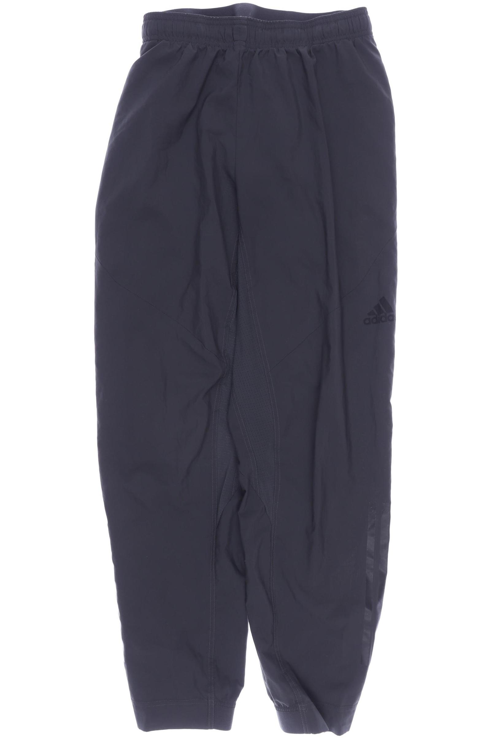 

adidas Damen Stoffhose, grau