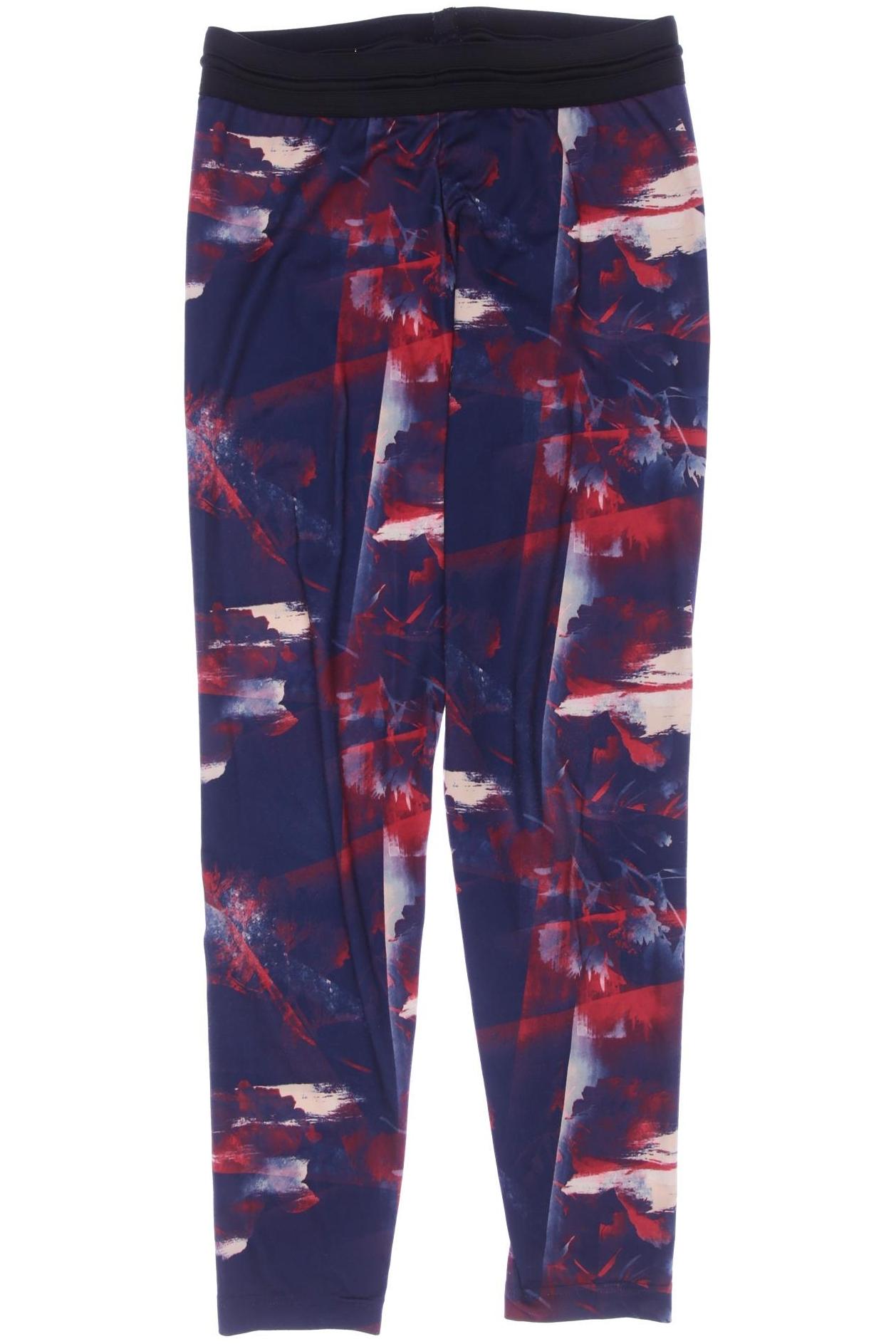 

adidas Damen Stoffhose, blau, Gr. 25