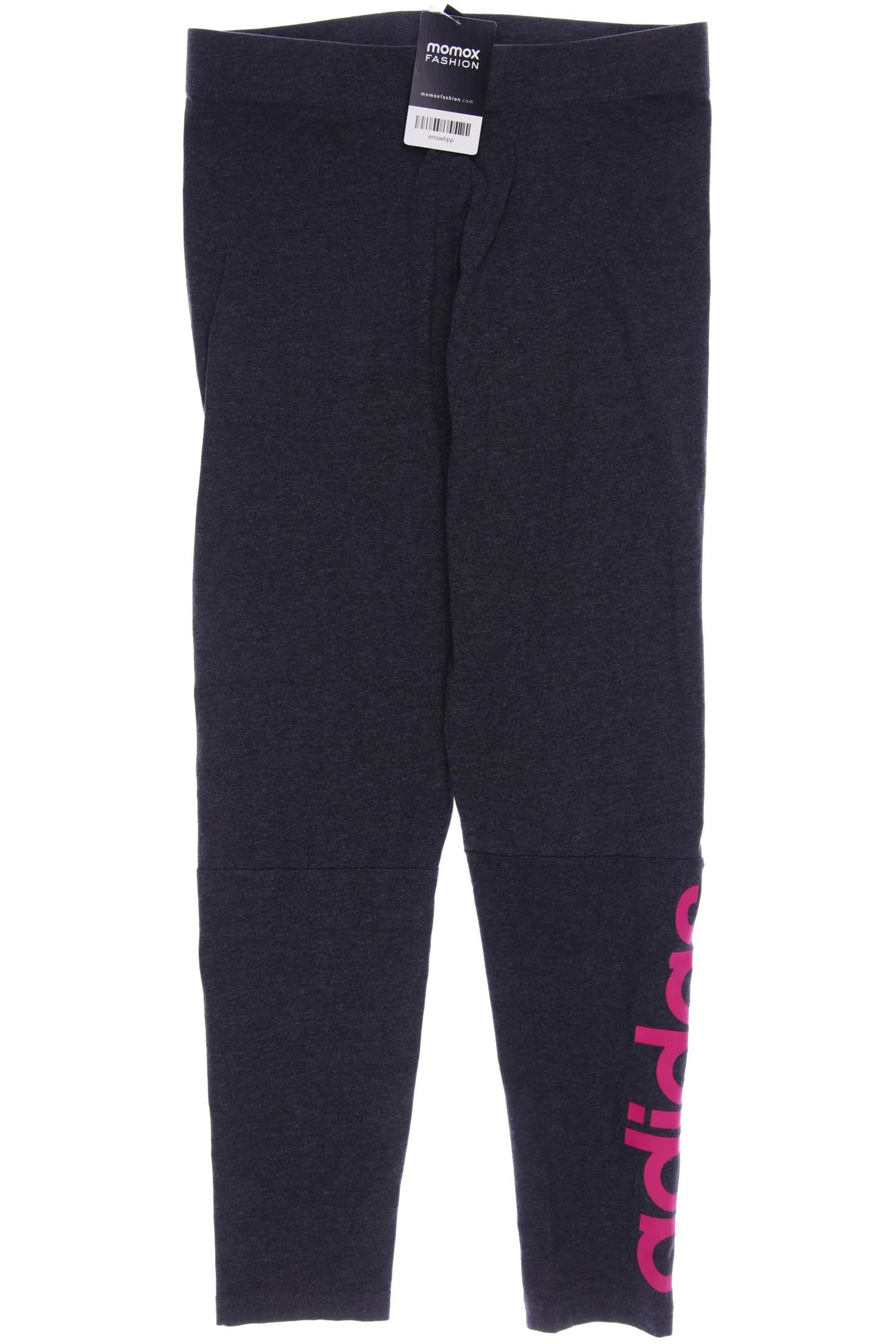 

Adidas Damen Stoffhose, grau
