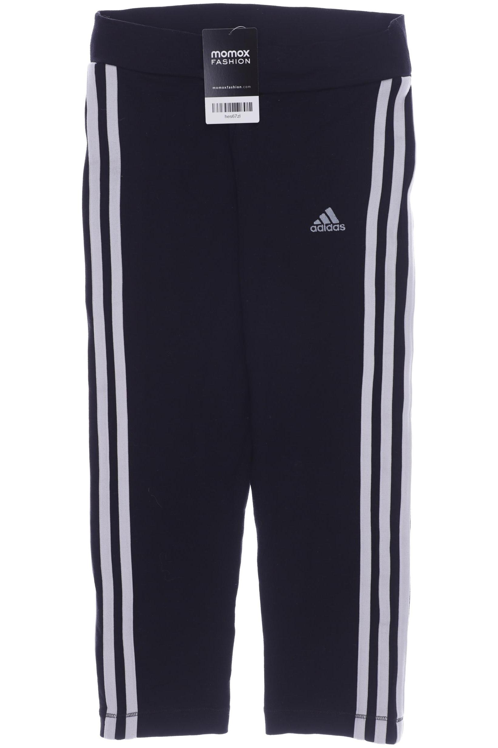 

Adidas Damen Stoffhose, schwarz