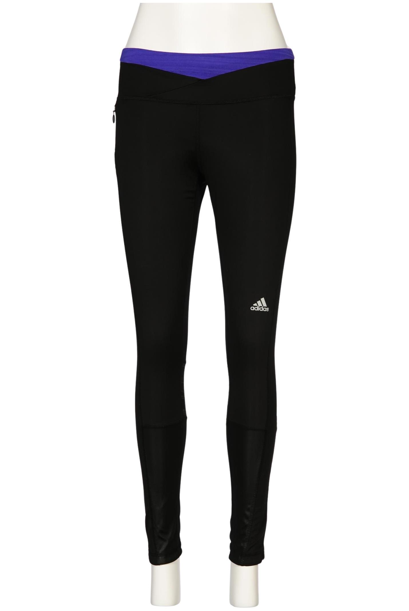

adidas Damen Stoffhose, mehrfarbig, Gr. 0