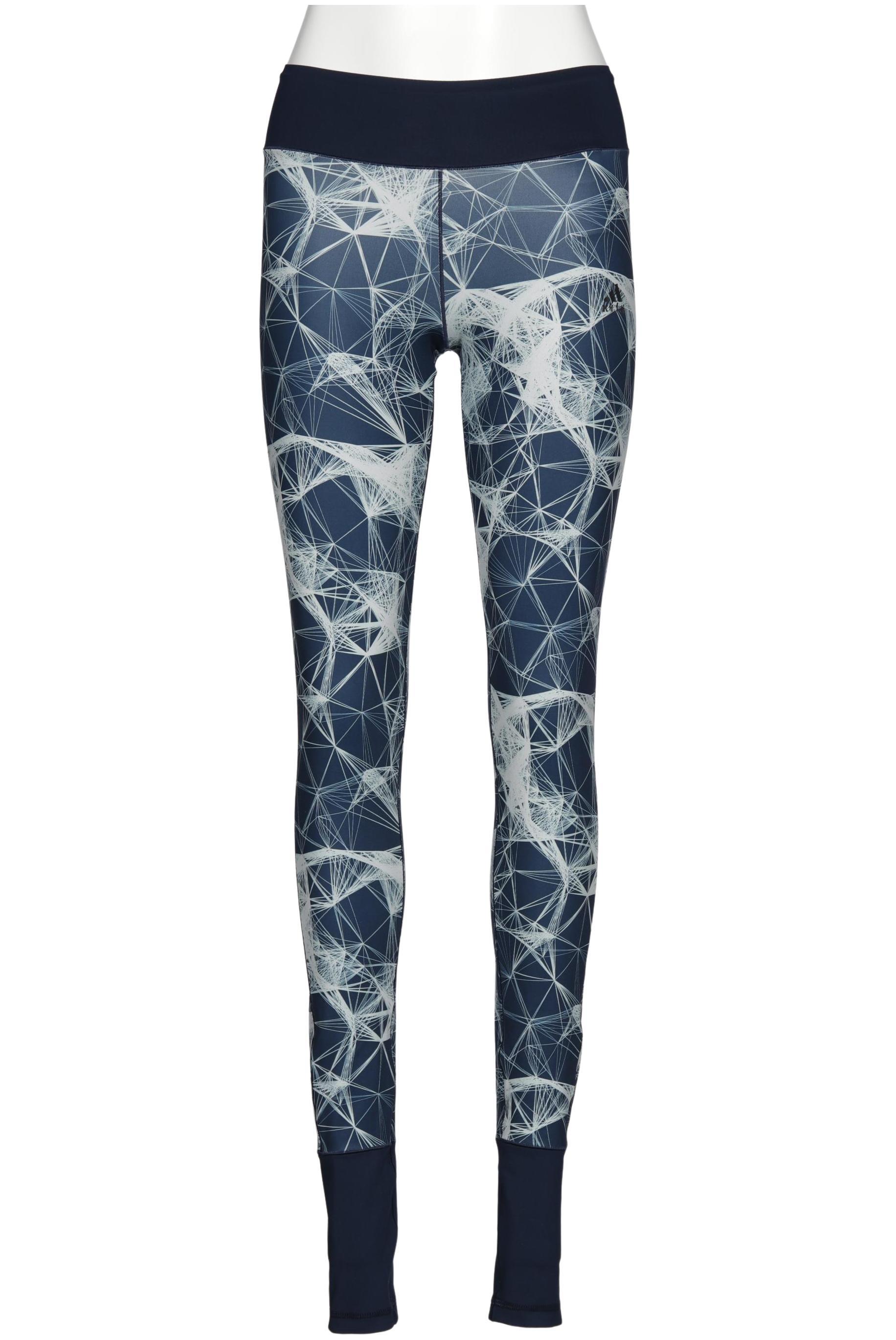 

adidas Damen Stoffhose, marineblau, Gr. 0