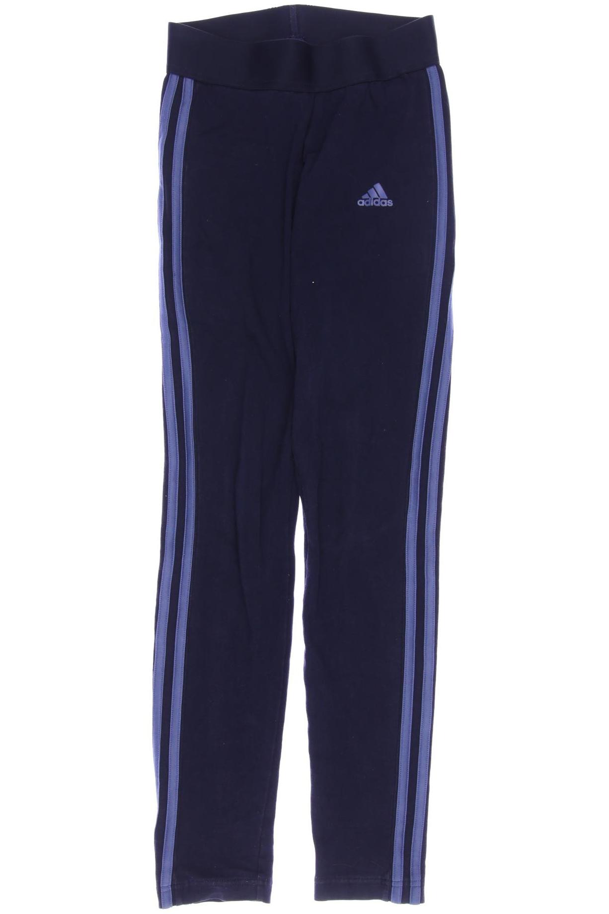 

Adidas Damen Stoffhose, marineblau