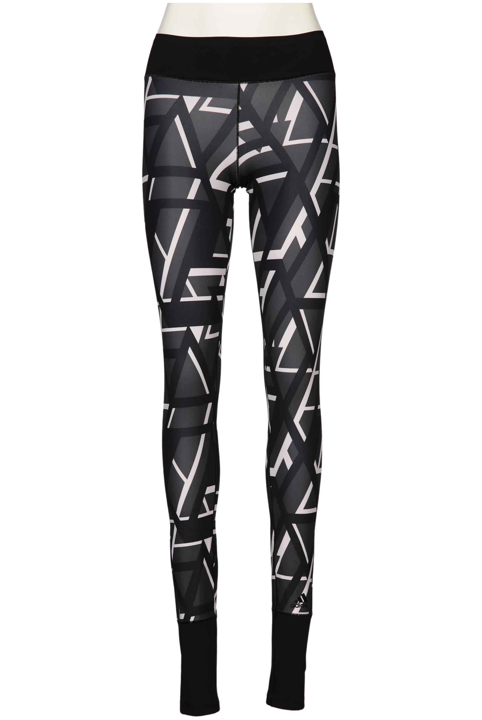 

adidas Damen Stoffhose, mehrfarbig, Gr. 0