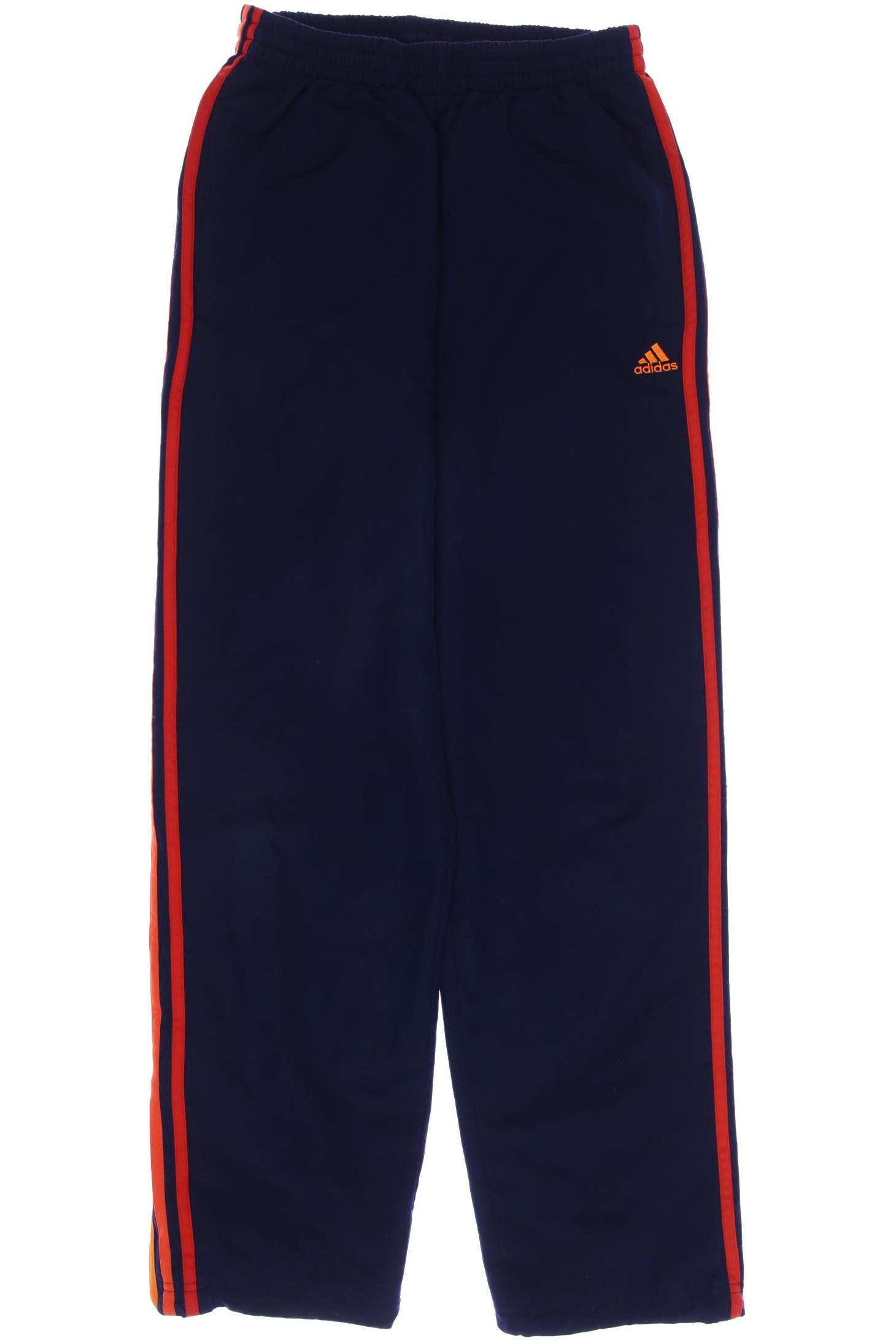 

adidas Damen Stoffhose, marineblau, Gr. 36
