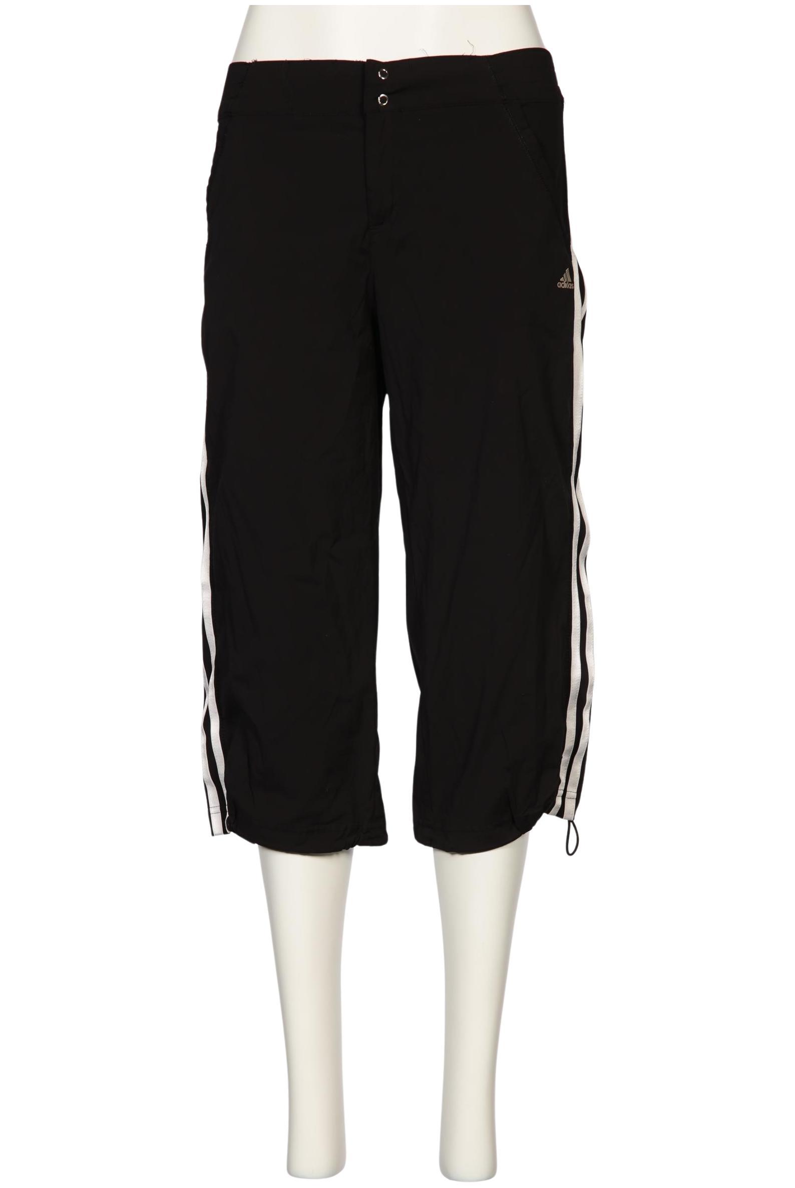 

adidas Damen Stoffhose, mehrfarbig, Gr. 40