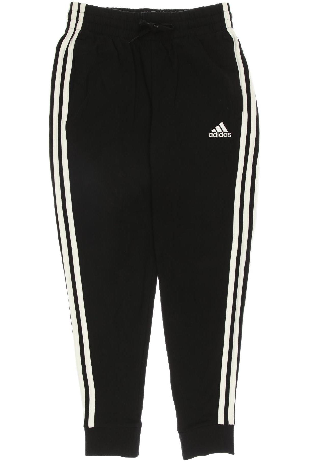 

adidas Damen Stoffhose, schwarz