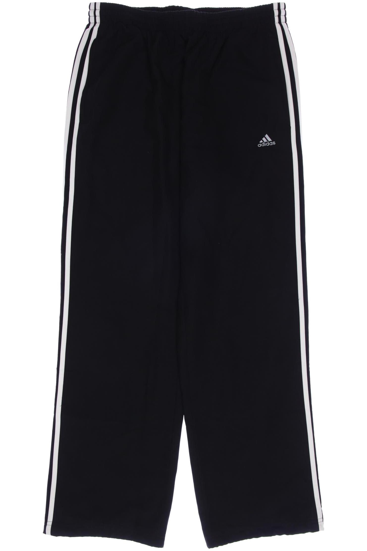 

Adidas Damen Stoffhose, schwarz