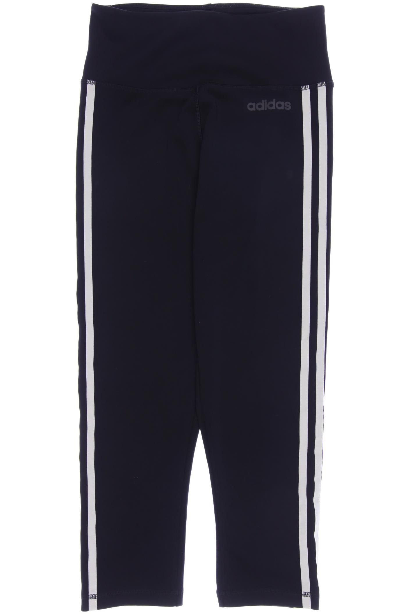 

Adidas Damen Stoffhose, schwarz