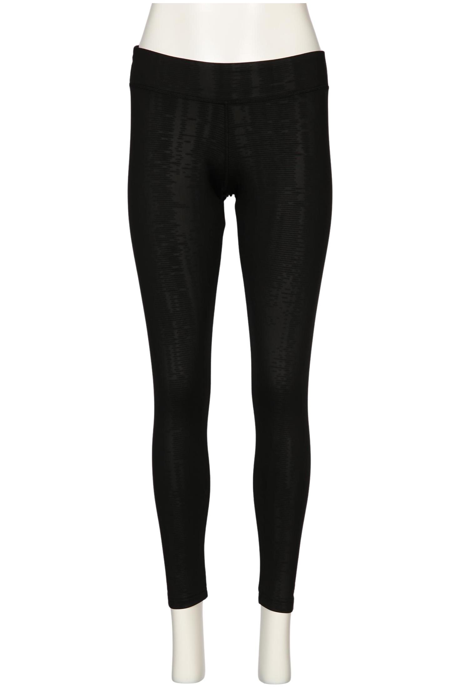 

adidas Damen Stoffhose, schwarz, Gr. 0