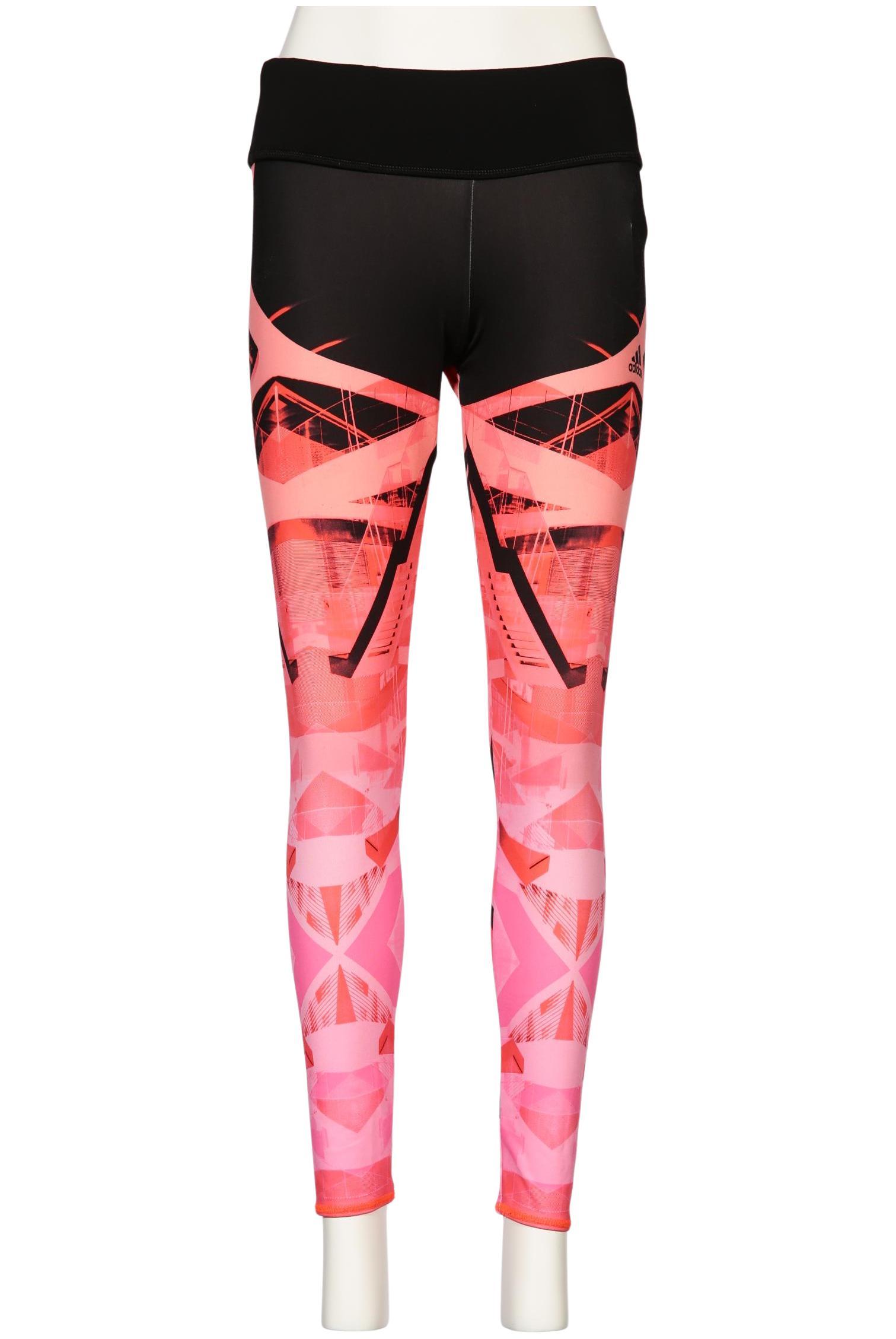 

adidas Damen Stoffhose, mehrfarbig, Gr. 0