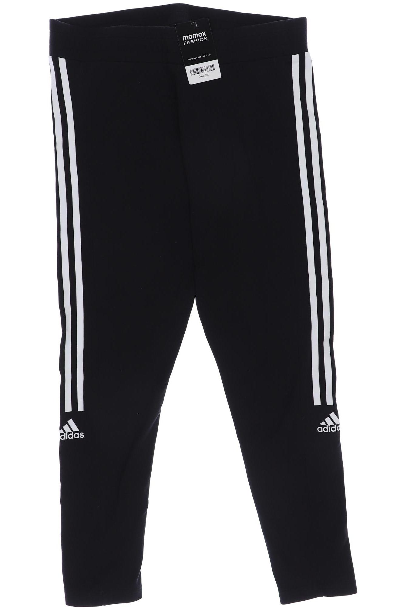 

Adidas Damen Stoffhose, schwarz