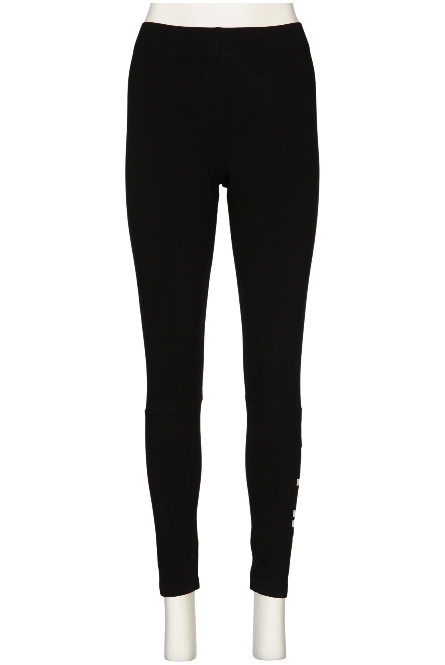 

adidas Damen Stoffhose, schwarz, Gr. 0