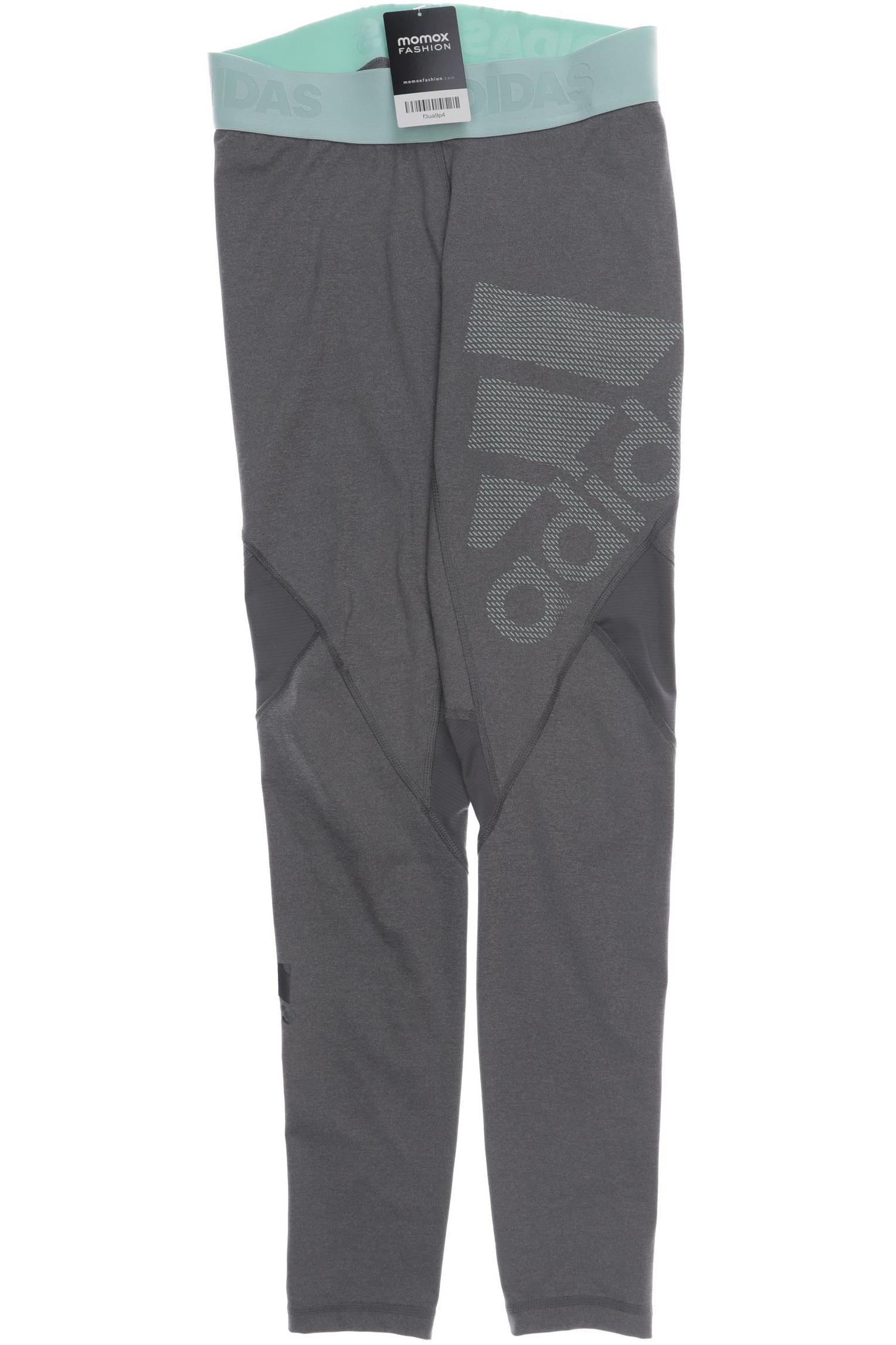 

Adidas Damen Stoffhose, grau