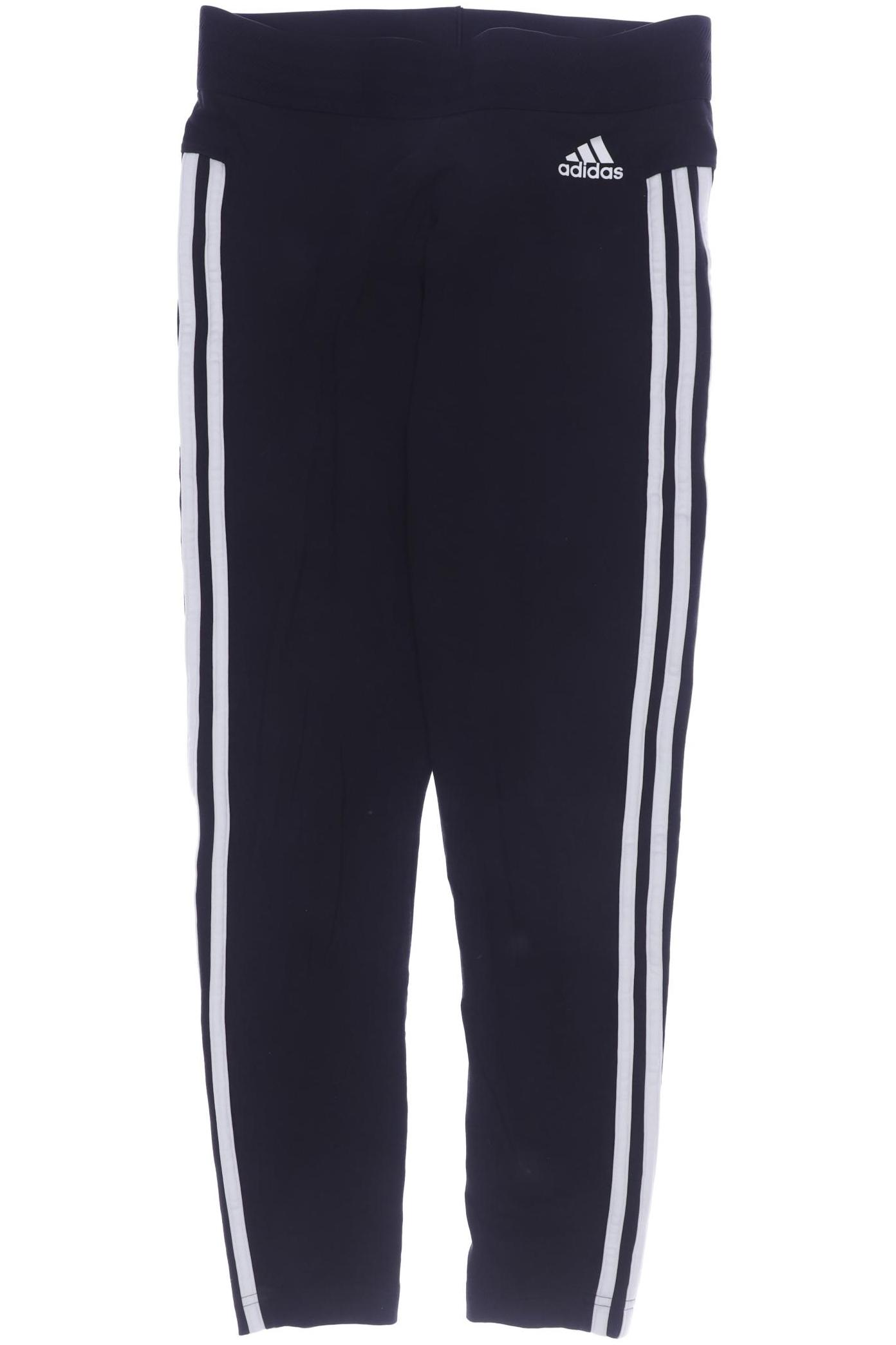 

adidas Damen Stoffhose, schwarz