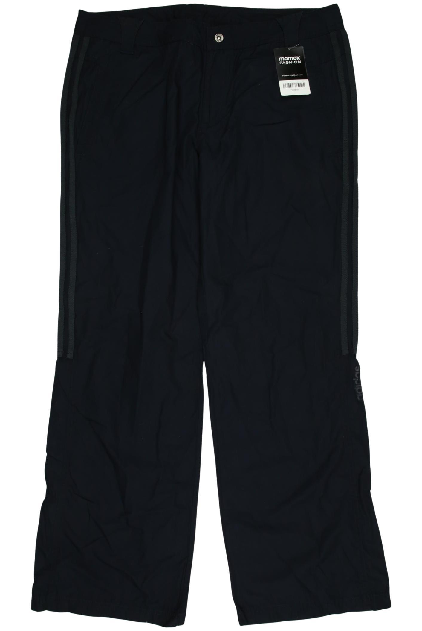 

adidas Damen Stoffhose, marineblau, Gr. 42