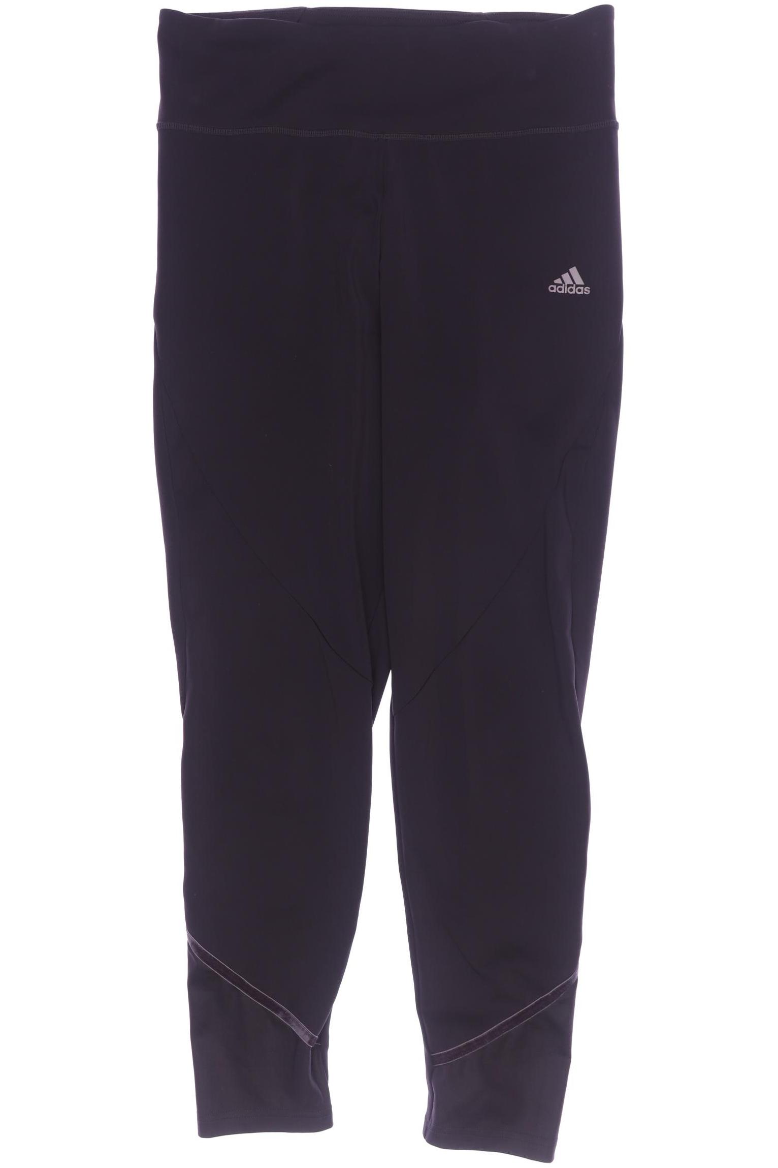 

adidas Damen Stoffhose, flieder, Gr. 0