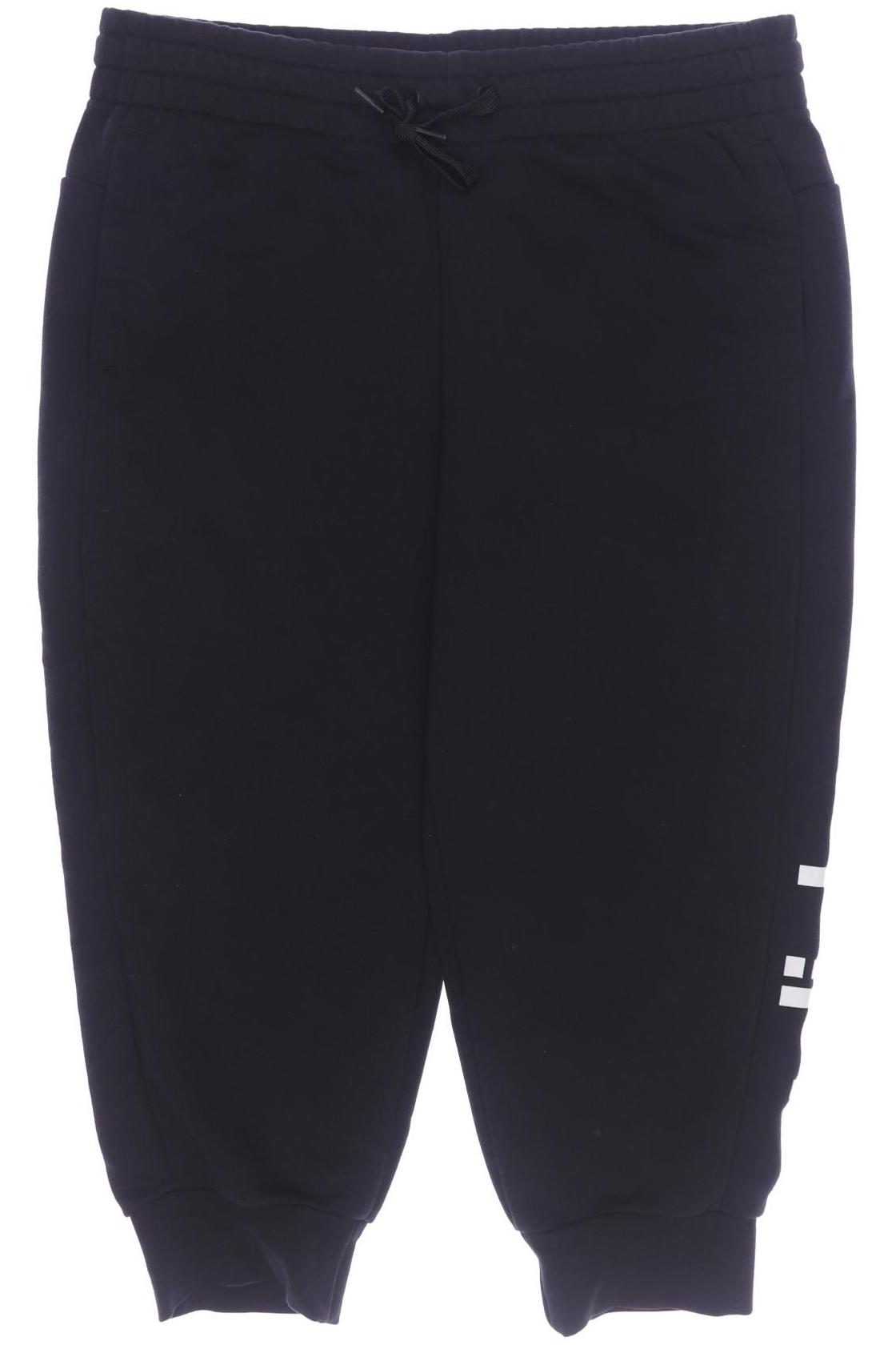 

adidas Damen Stoffhose, schwarz, Gr. 0