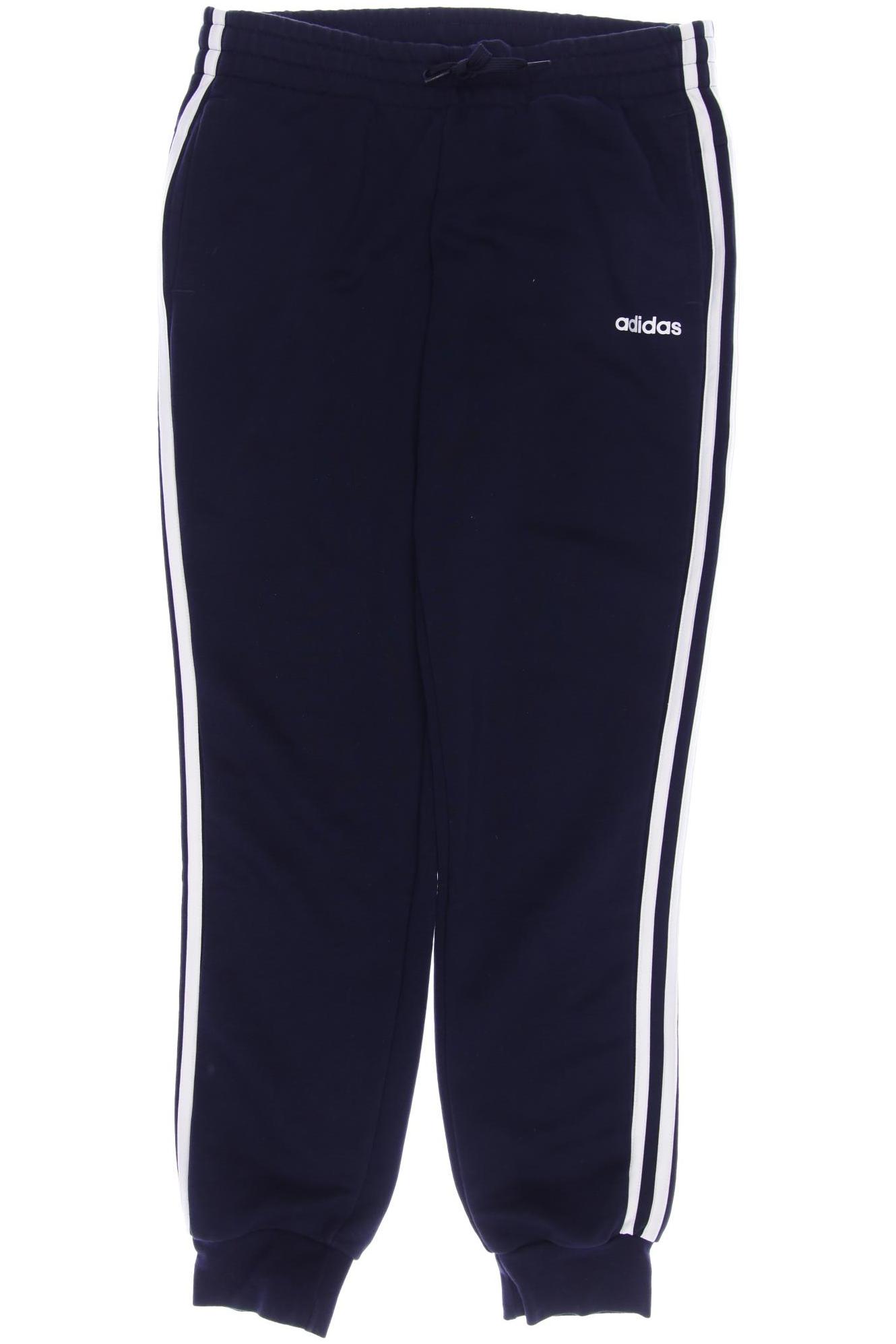 

Adidas Damen Stoffhose, marineblau