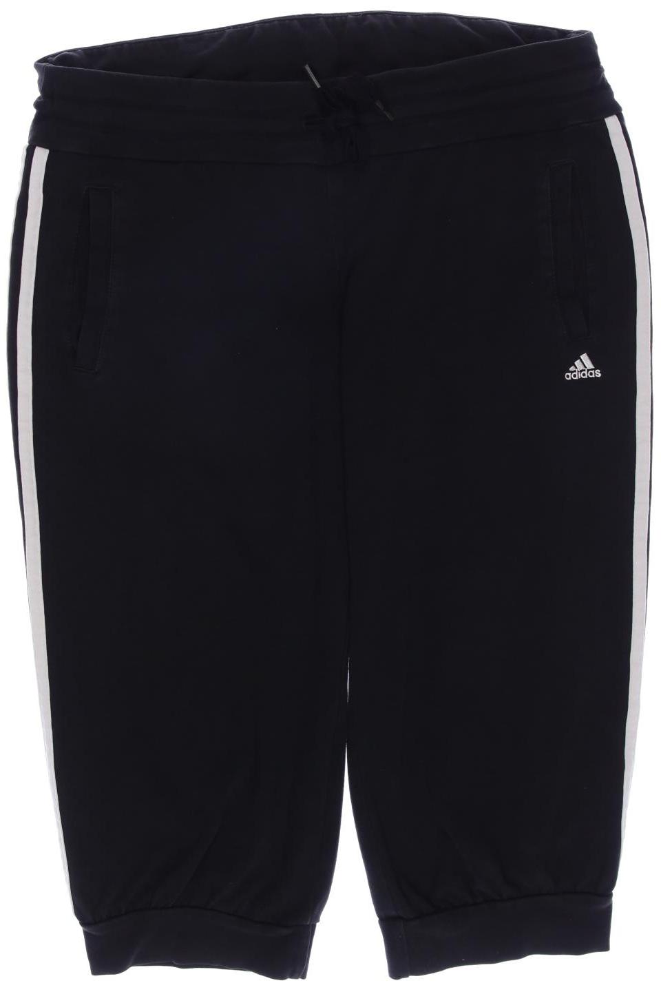 

adidas Damen Stoffhose, schwarz