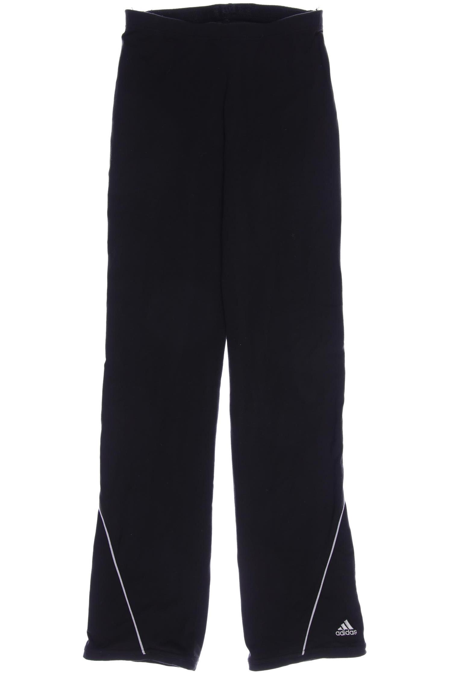 

adidas Damen Stoffhose, schwarz