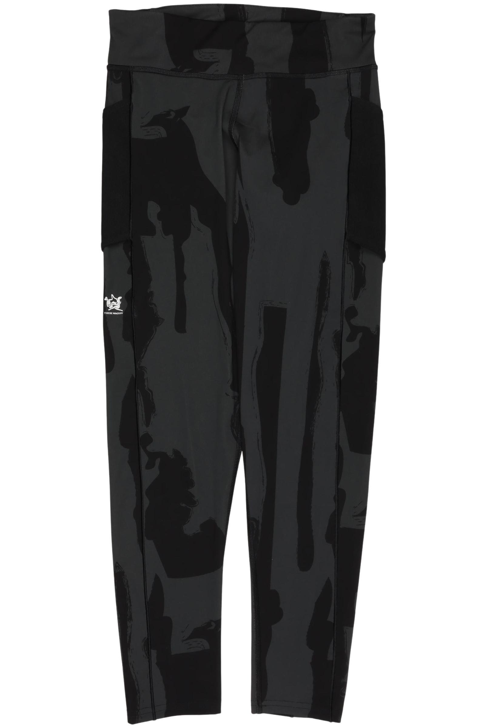 

adidas Damen Stoffhose, grün, Gr. 0