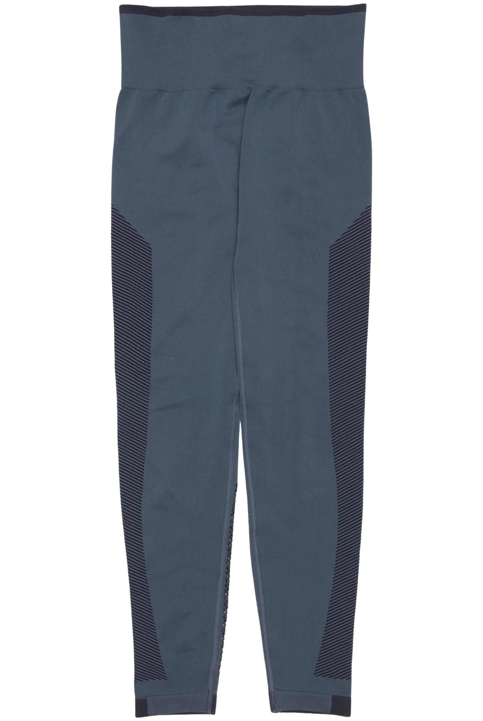 

adidas Damen Stoffhose, blau, Gr. 0