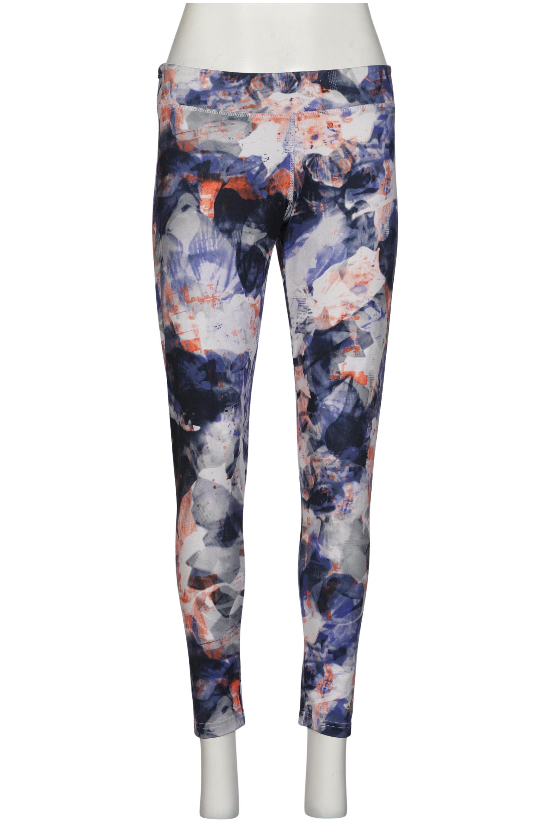 

adidas Damen Stoffhose, mehrfarbig, Gr. 0