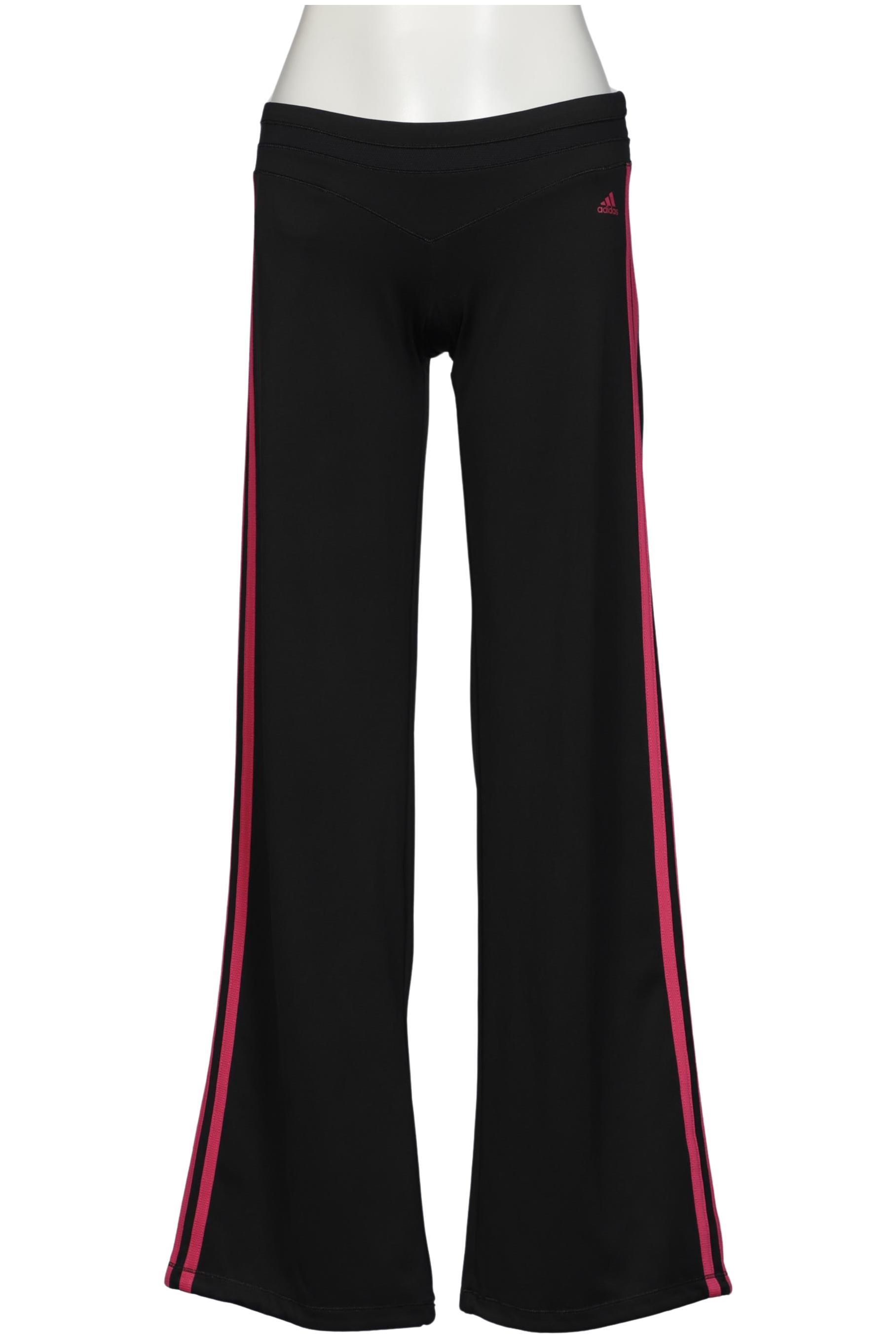 

adidas Damen Stoffhose, mehrfarbig, Gr. 38