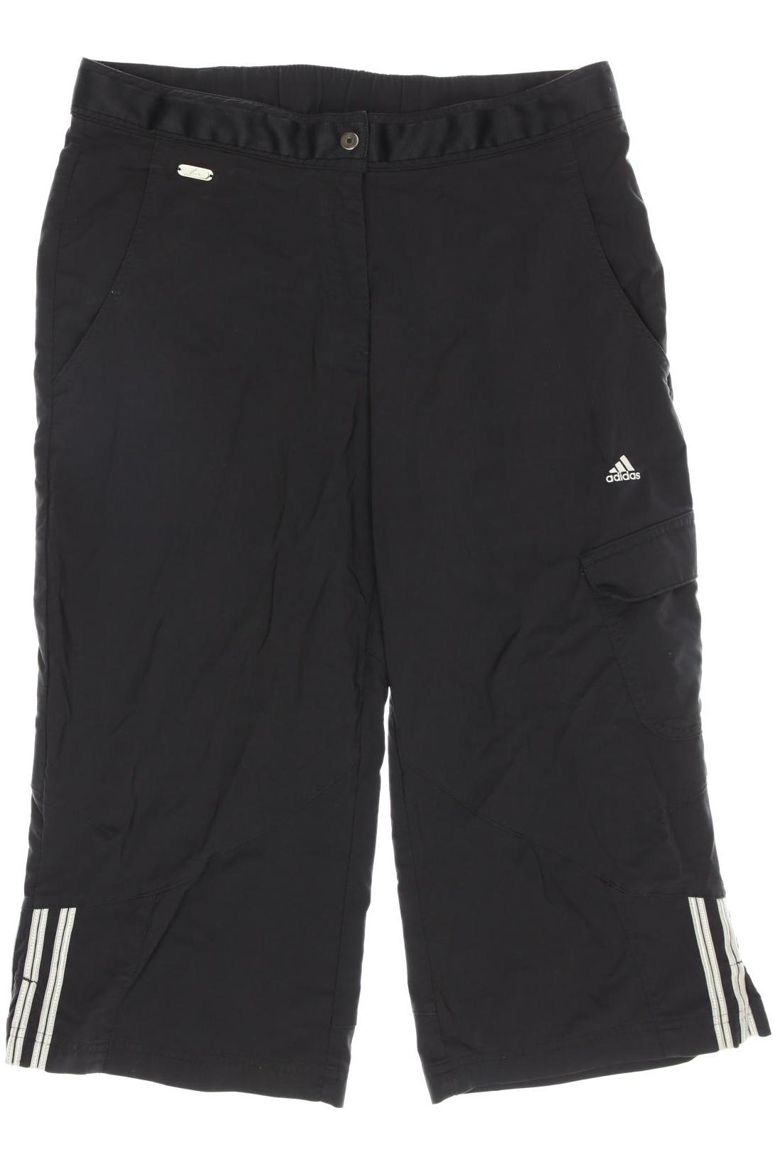 

adidas Damen Stoffhose, grau