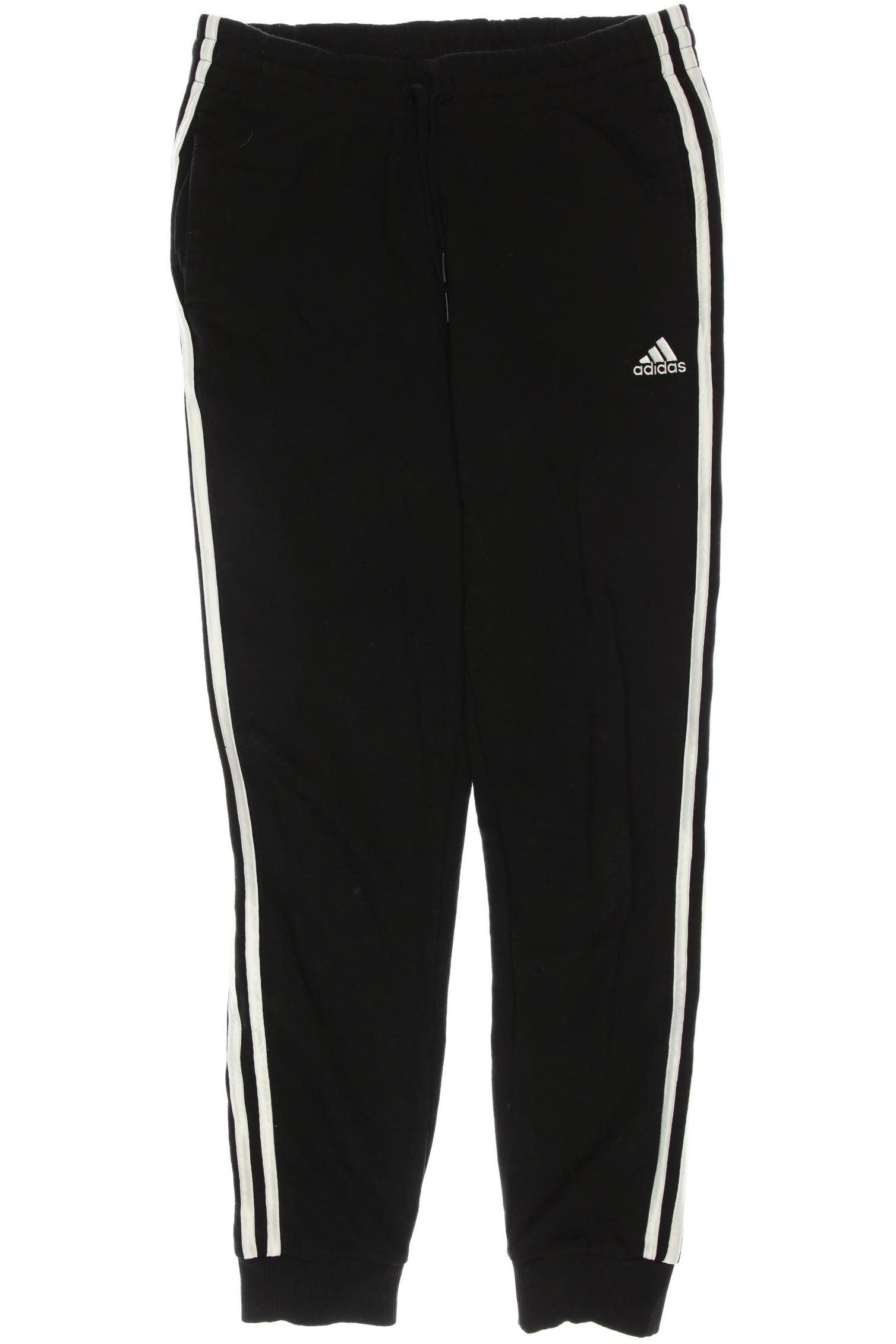 

Adidas Damen Pantalon classique, schwarz