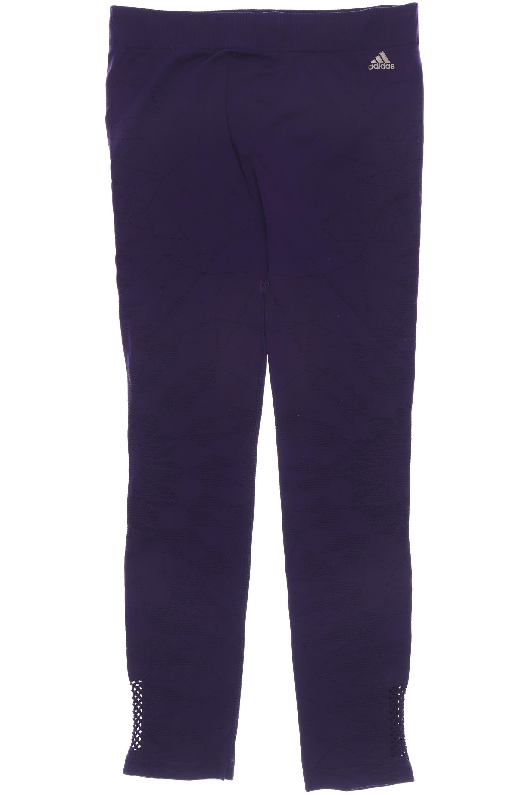 

adidas Damen Stoffhose, flieder