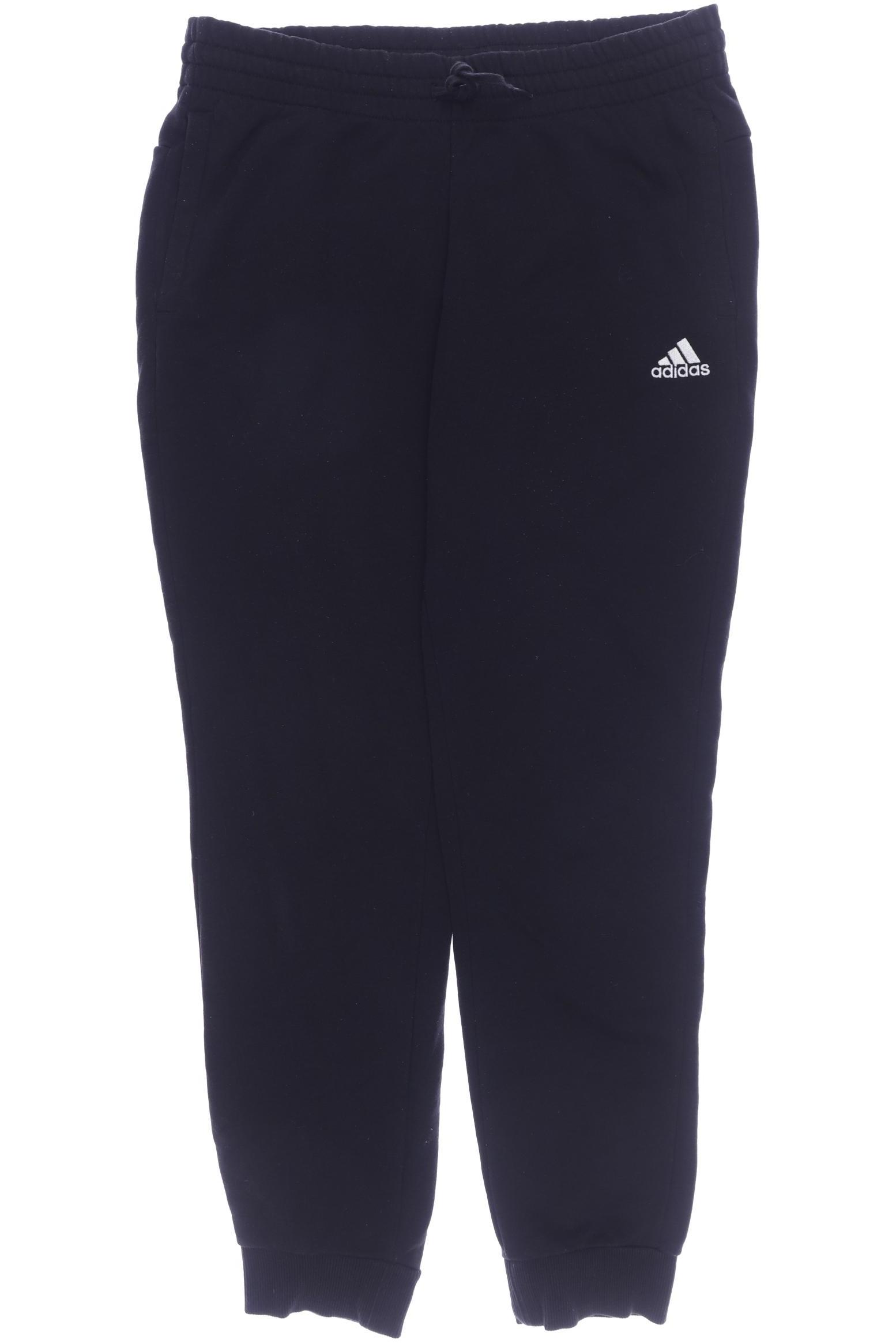 

Adidas Damen Stoffhose, schwarz