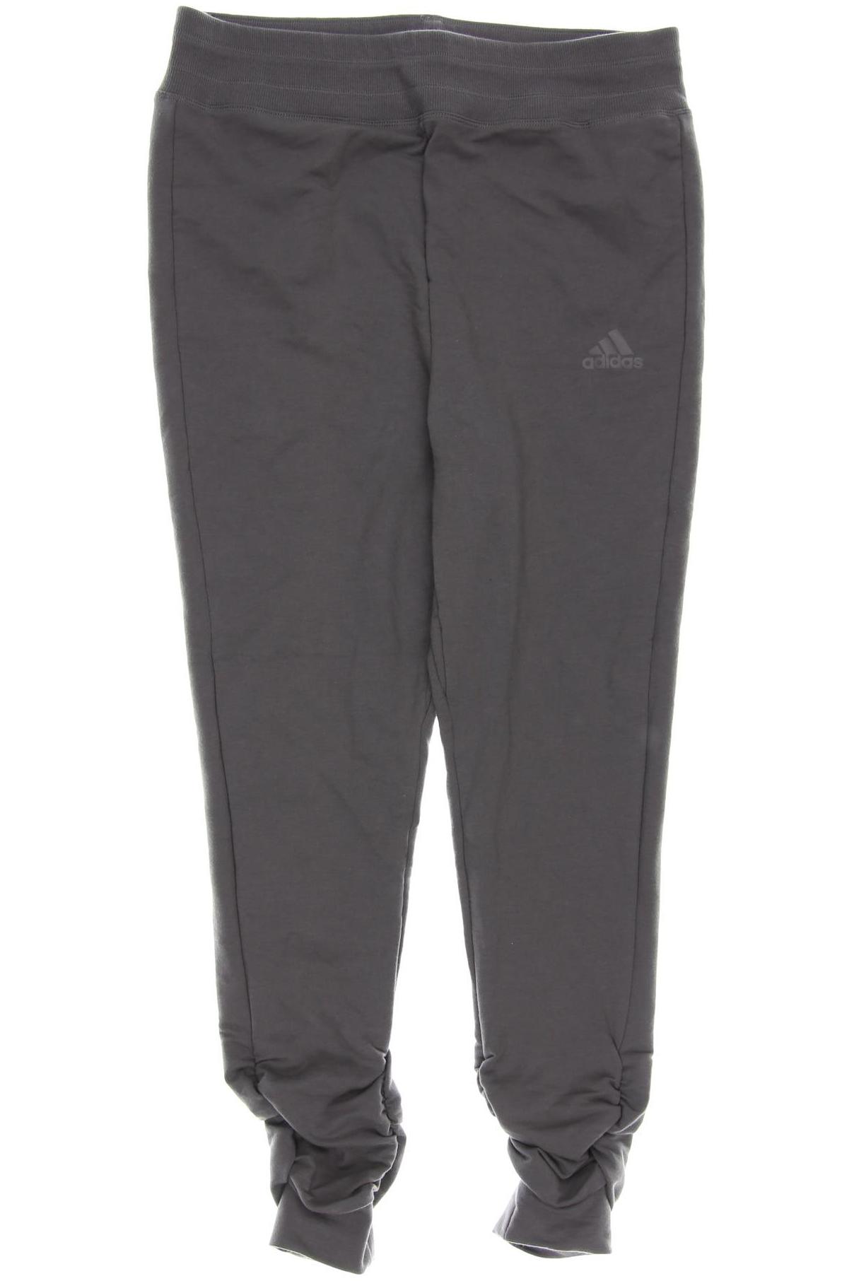 

Adidas Damen Stoffhose, grau