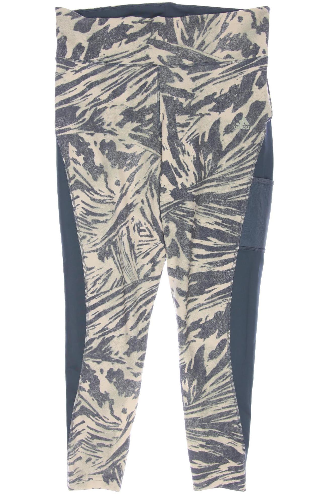 

Adidas Damen Stoffhose, türkis