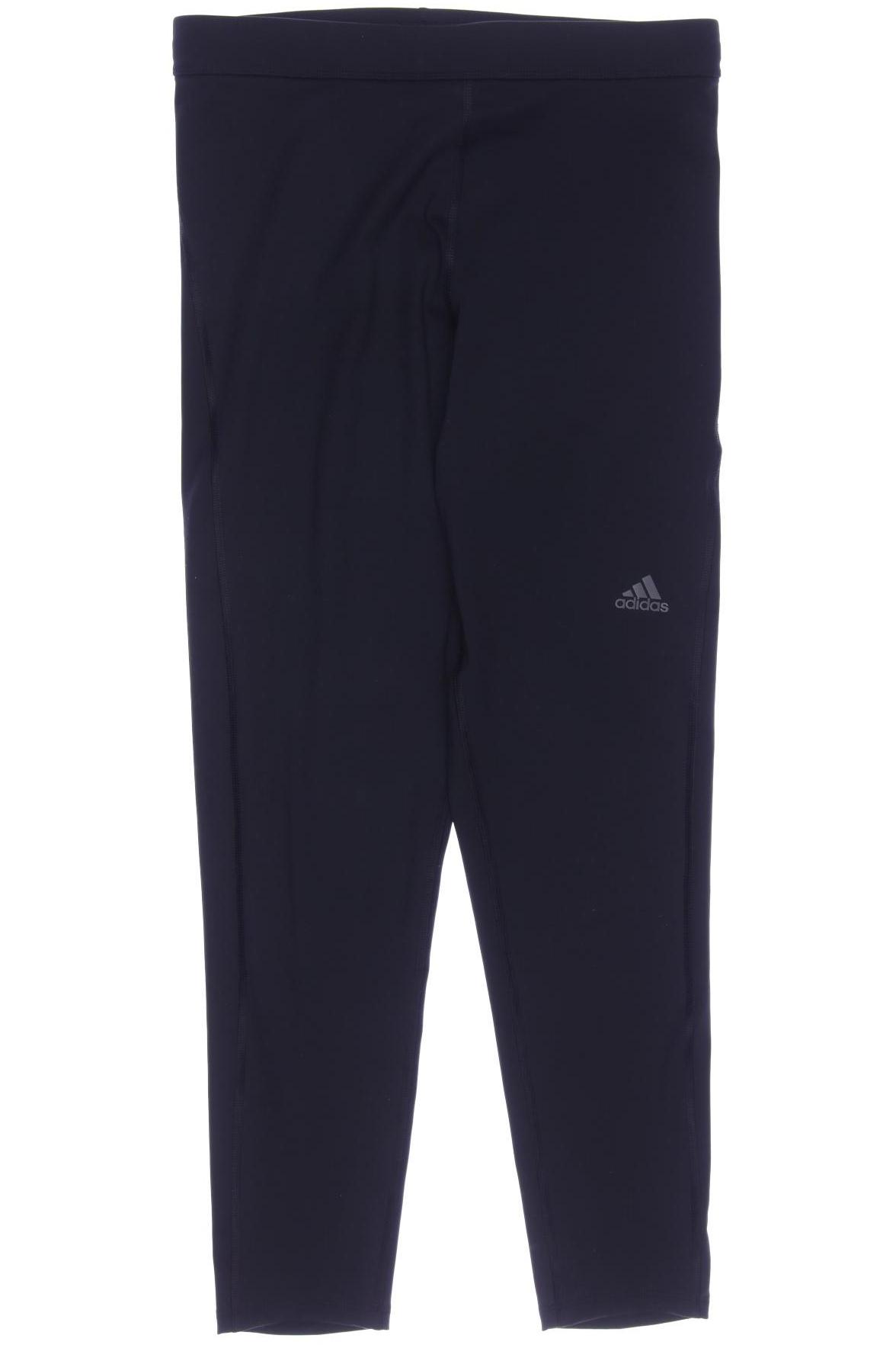 

adidas Damen Stoffhose, schwarz
