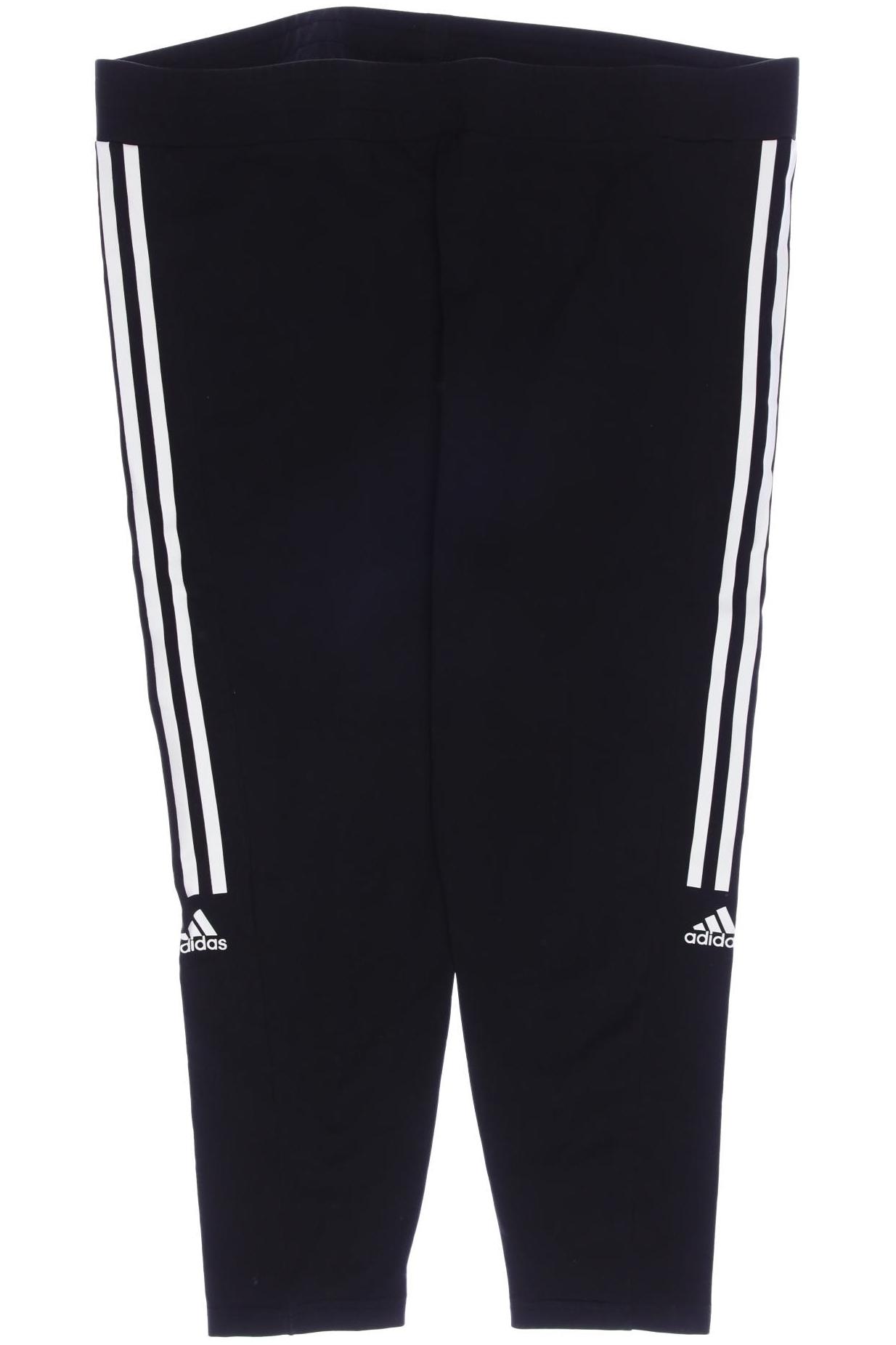 

adidas Damen Stoffhose, schwarz