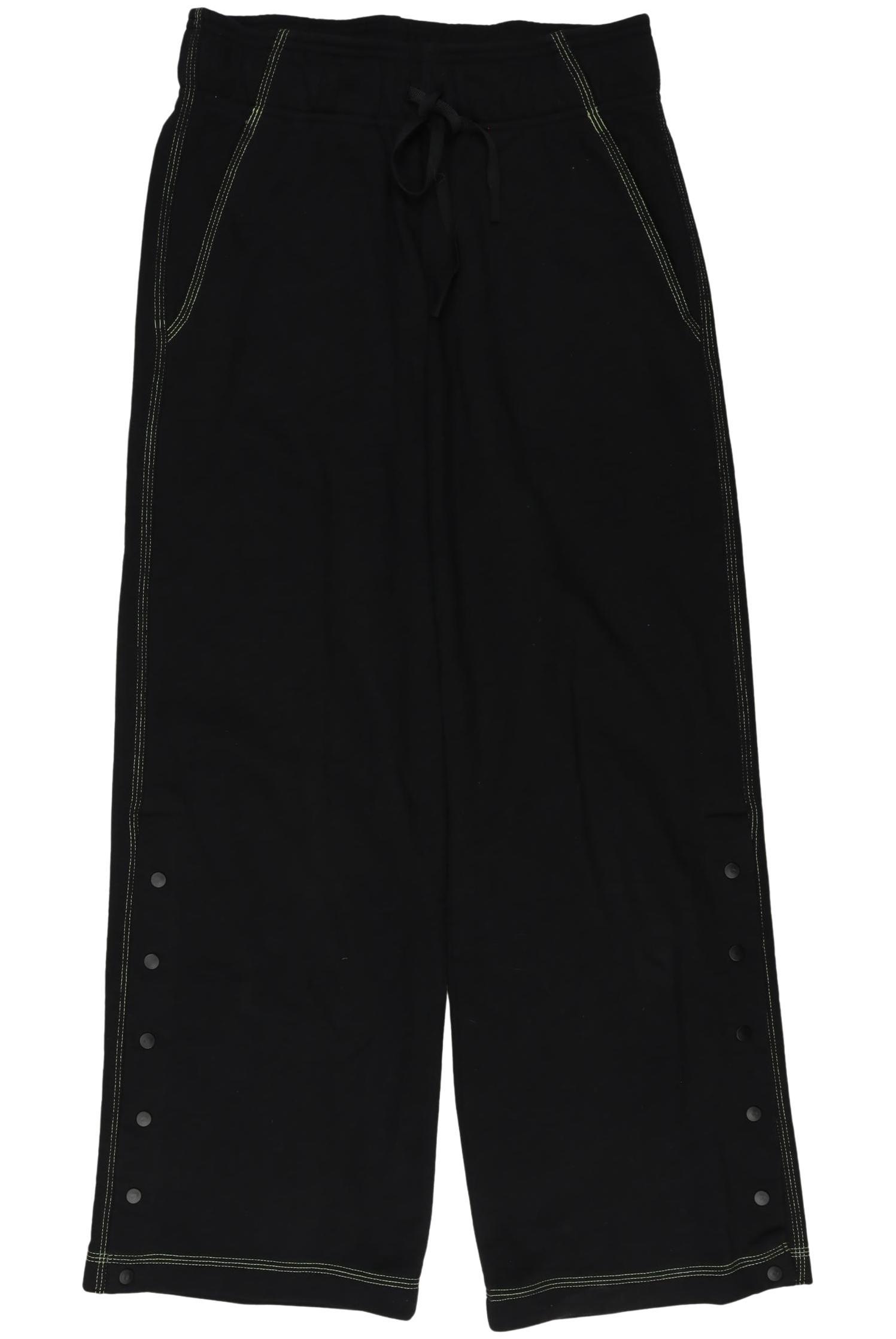 

adidas Damen Stoffhose, schwarz, Gr. 0