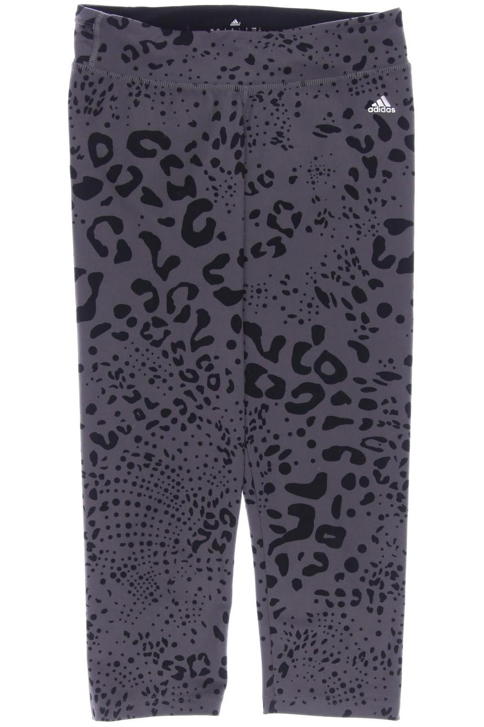 

Adidas Damen Stoffhose, grau