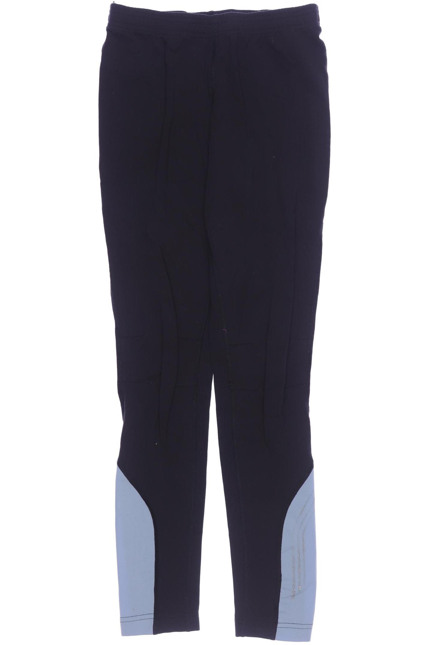 

adidas Damen Stoffhose, grau, Gr. 38