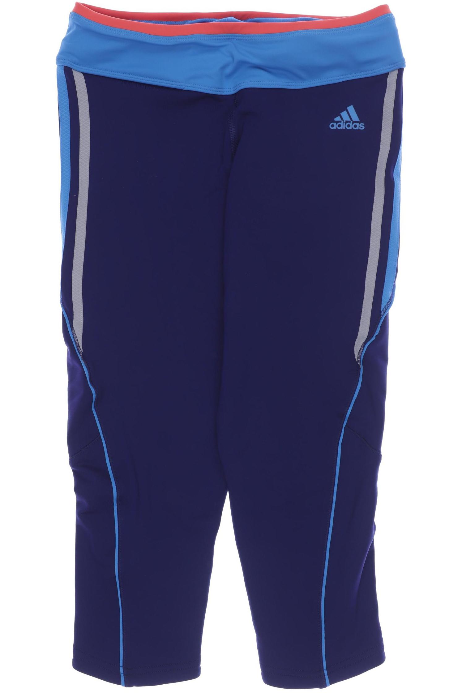 

Adidas Damen Stoffhose, blau