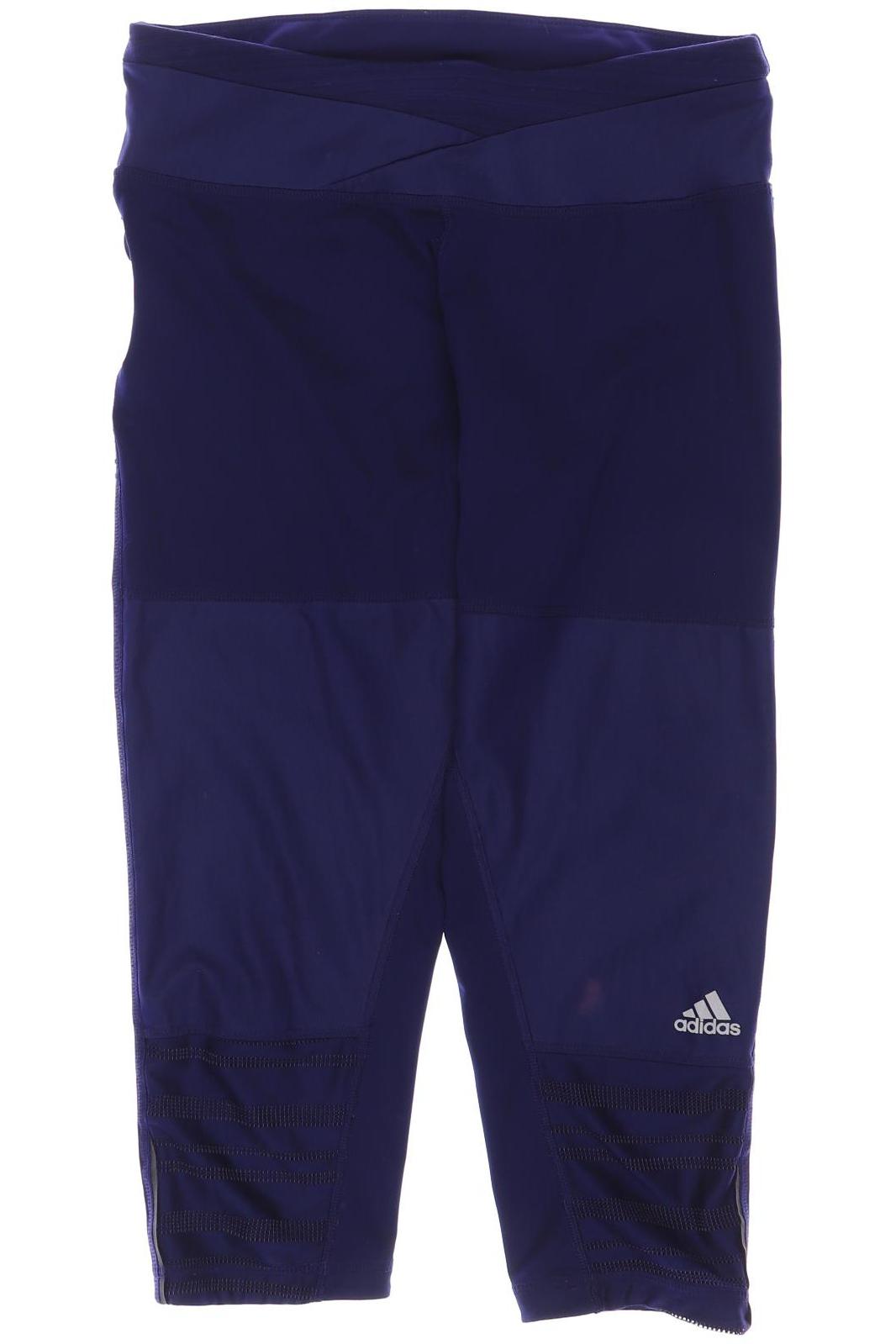 

Adidas Damen Stoffhose, marineblau