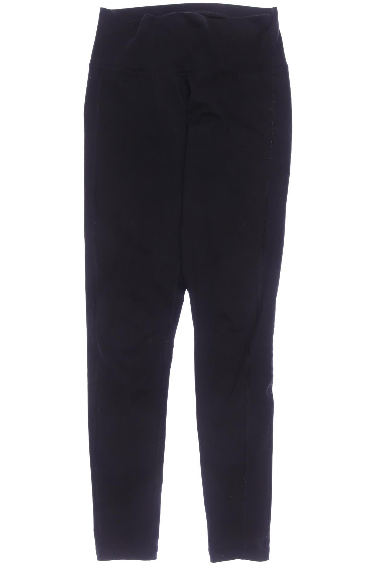 

adidas Damen Stoffhose, schwarz, Gr. 0