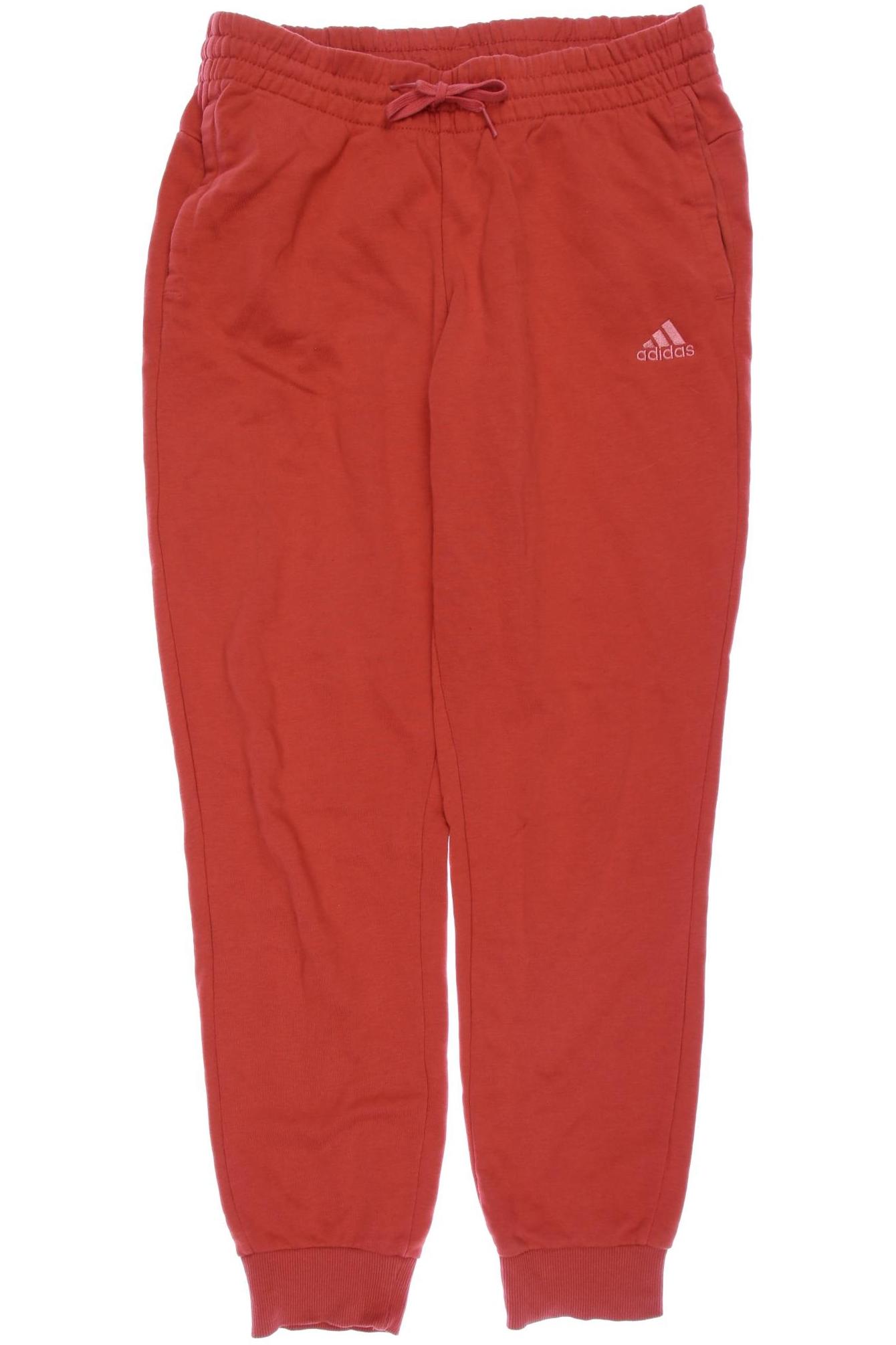 

adidas Damen Stoffhose, pink, Gr. 0