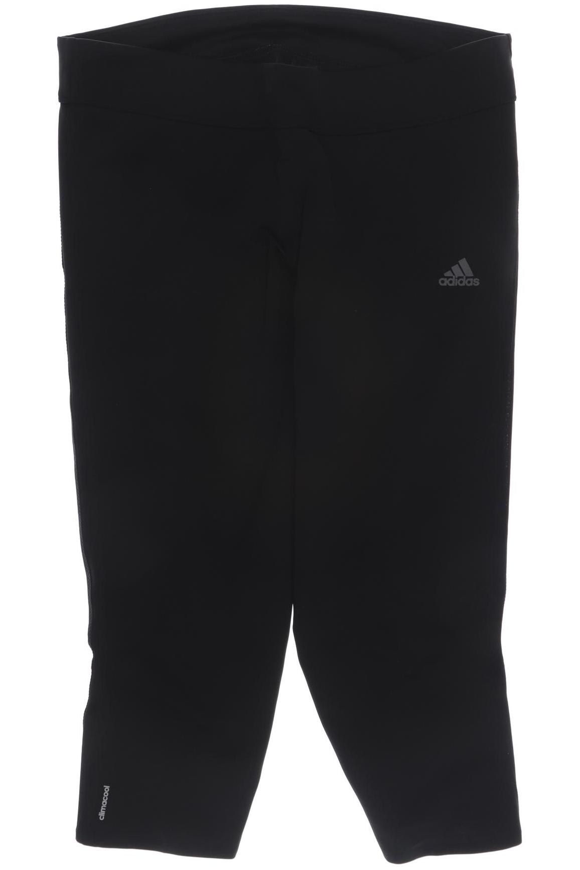 

Adidas Damen Stoffhose, schwarz