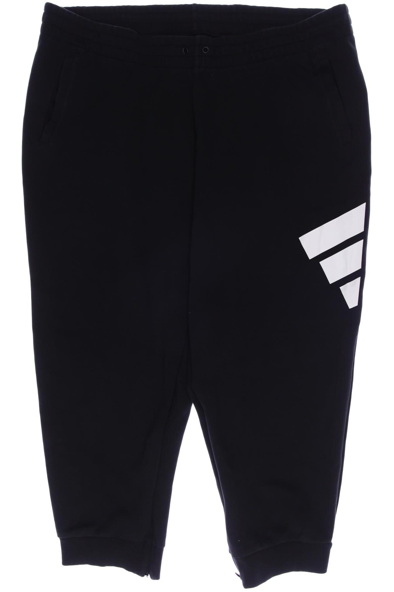 

adidas Damen Stoffhose, schwarz