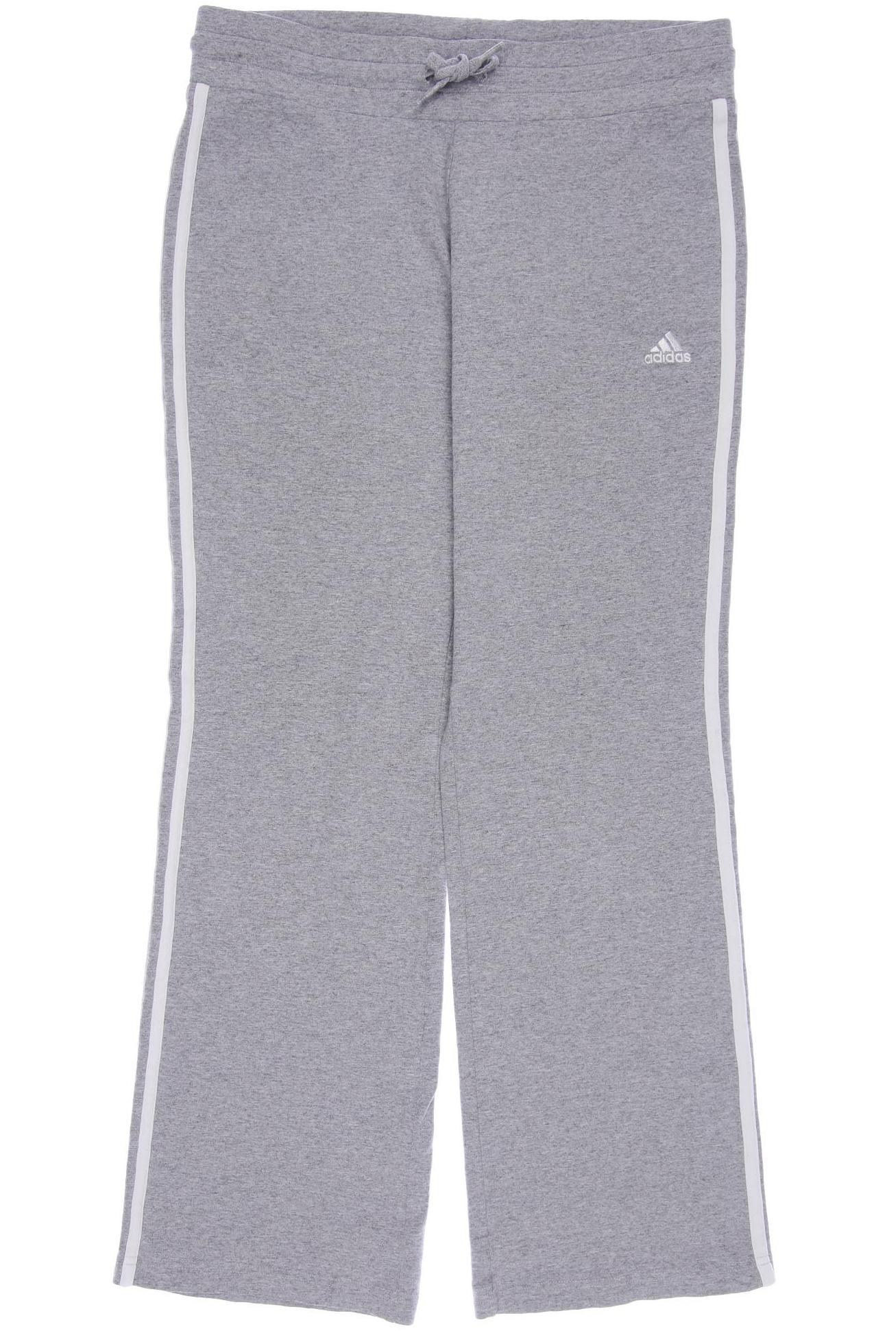 

Adidas Damen Stoffhose, grau
