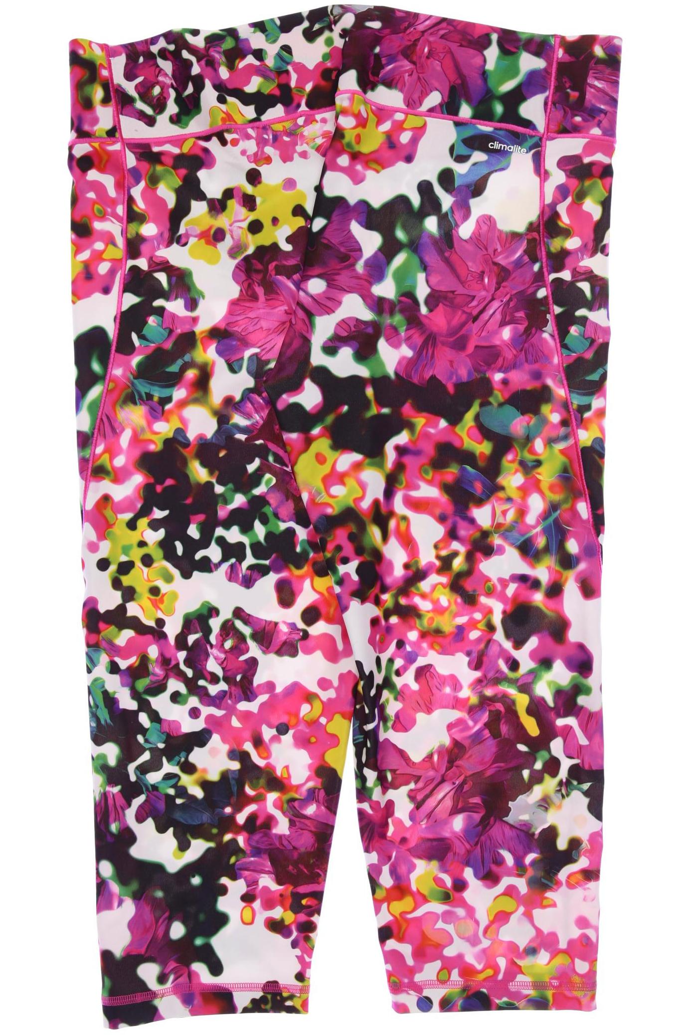 

adidas Damen Stoffhose, pink, Gr. 42