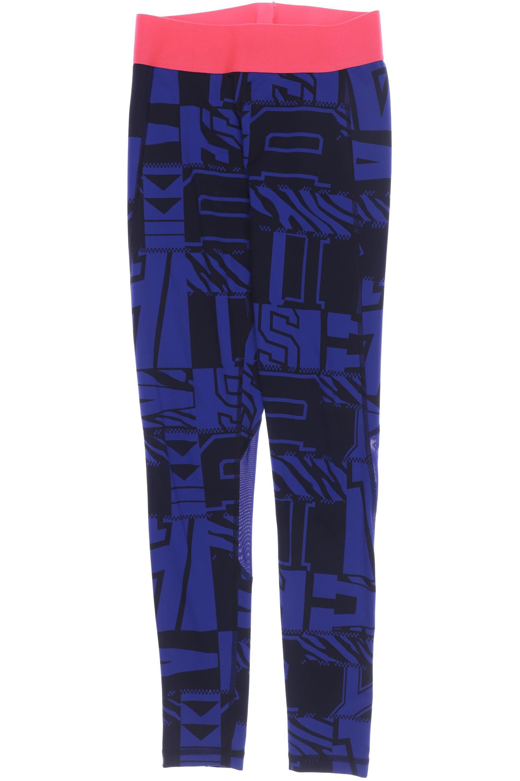 

Adidas Damen Stoffhose, blau