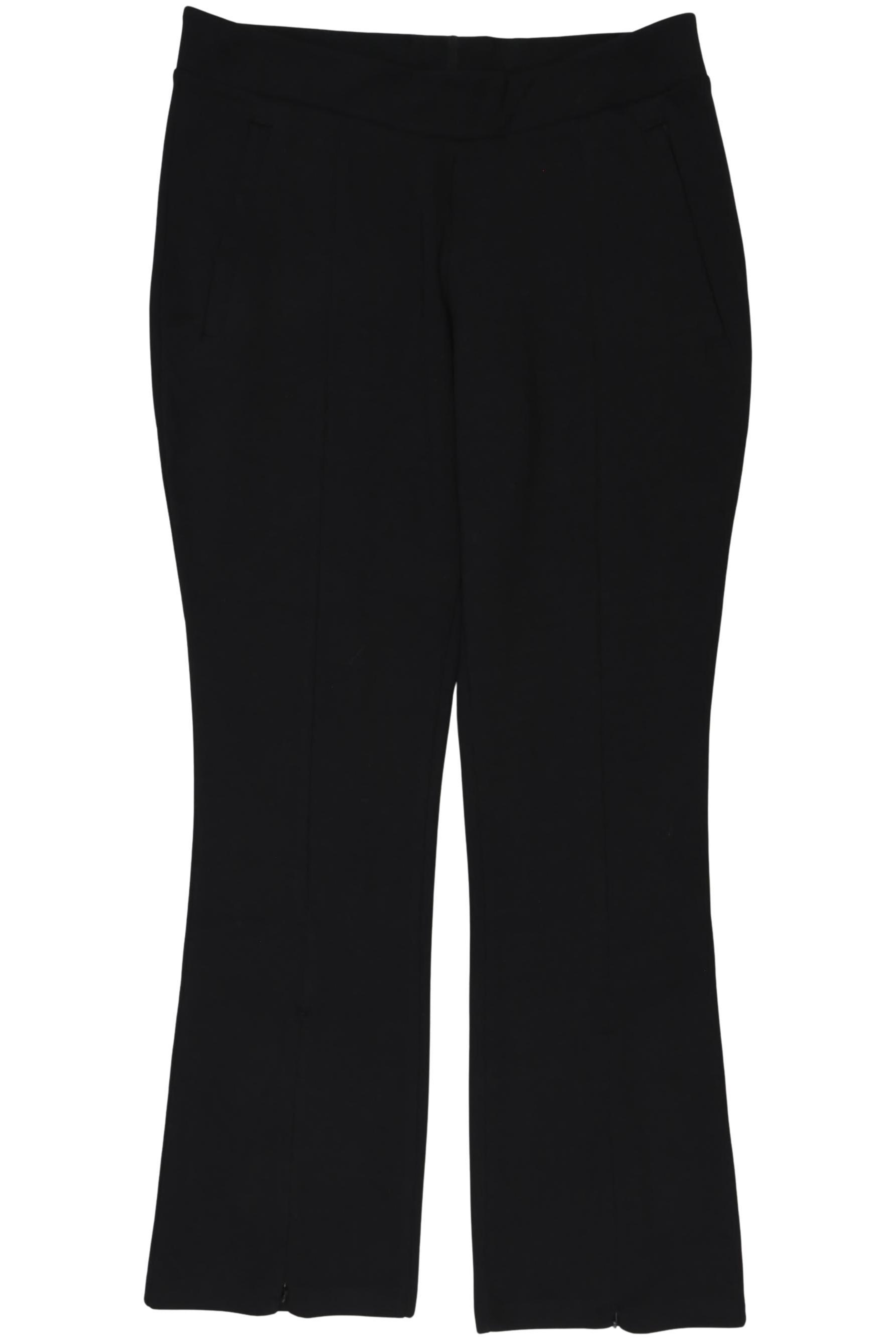 

adidas Damen Stoffhose, schwarz, Gr. 0